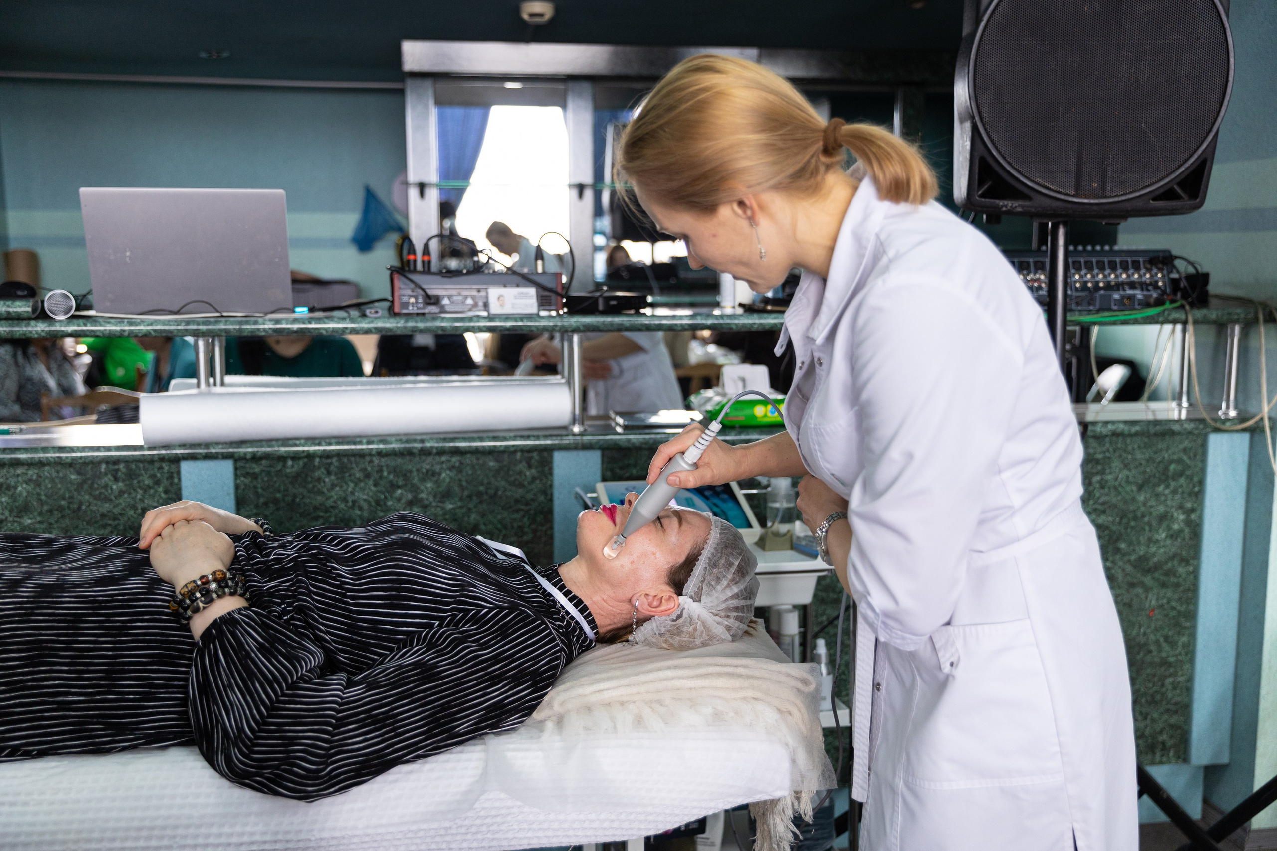 Форум «Сила женской энергии» г. Спасск-Дальний. Олег Катакинов| Репортажный фотограф в городе у моря (Владивосток)