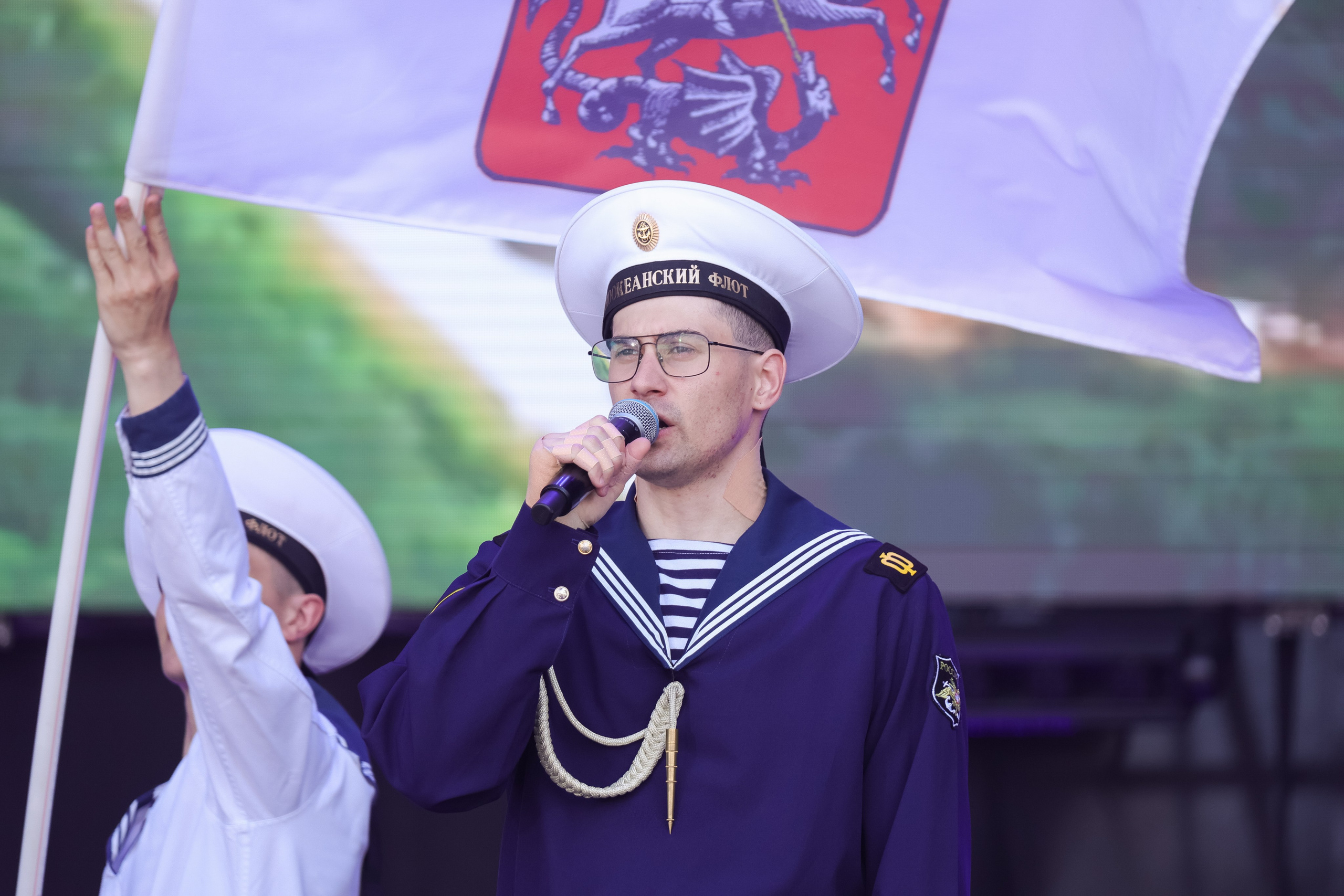 День молодёжи. Владивосток 2025. Олег Катакинов| Репортажный фотограф в городе у моря (Владивосток)