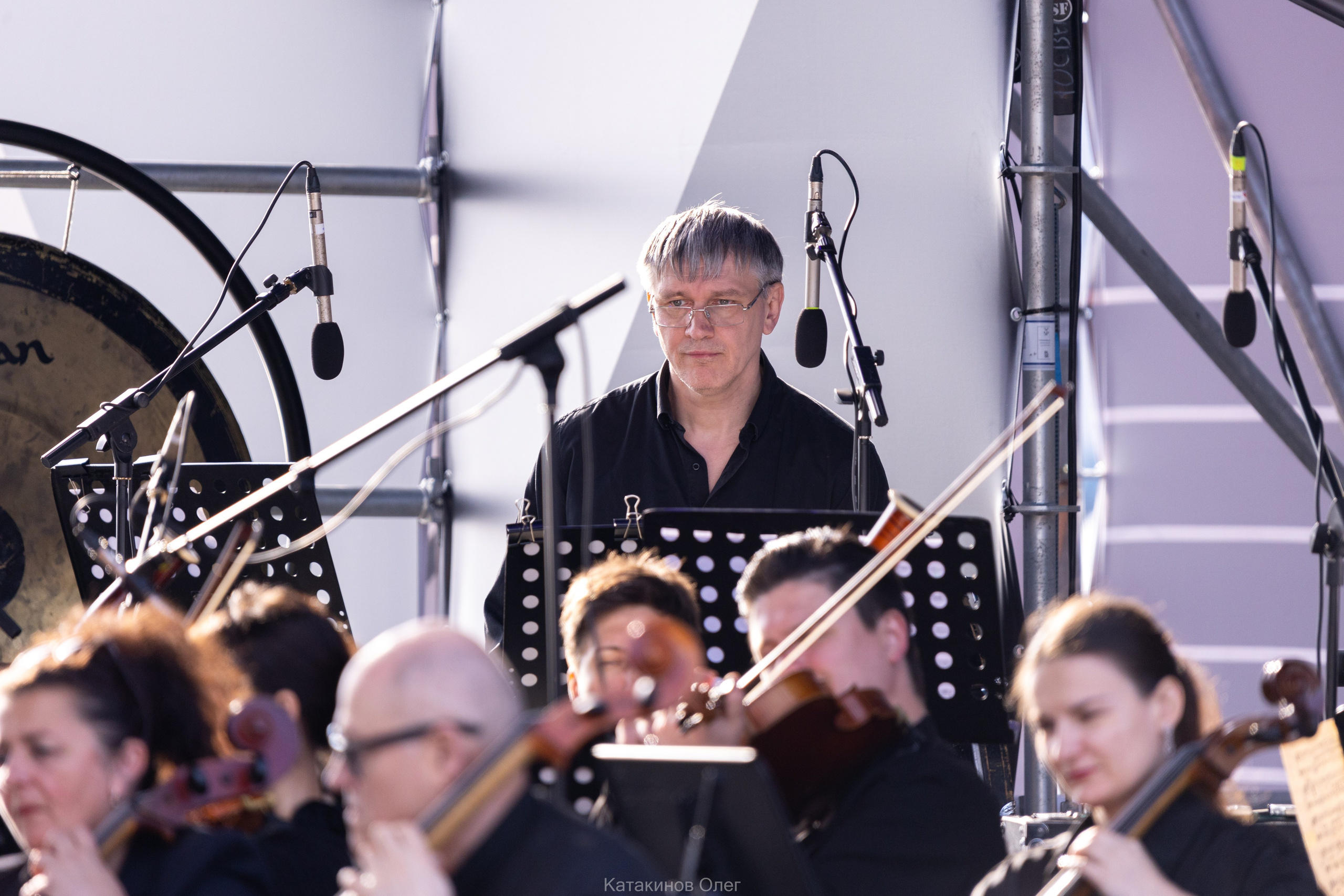 Всероссийский марафон классической музыки «Кантата. Россия» 2025 г. Олег Катакинов| Репортажный фотограф в городе у моря (Владивосток)