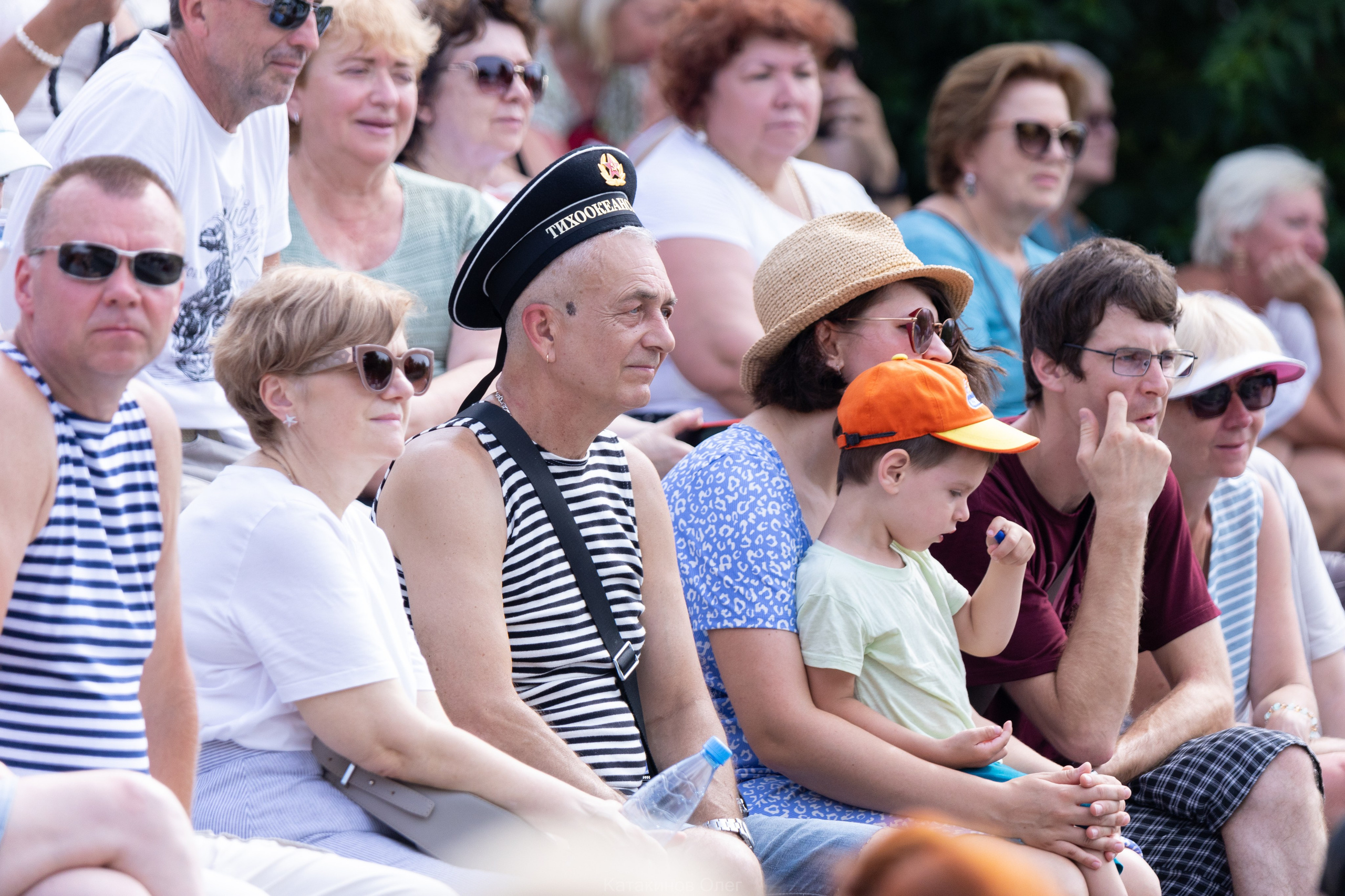 Праздничный концерт ко дню ВМФ. Владивосток 2025. Олег Катакинов| Репортажный фотограф в городе у моря (Владивосток)