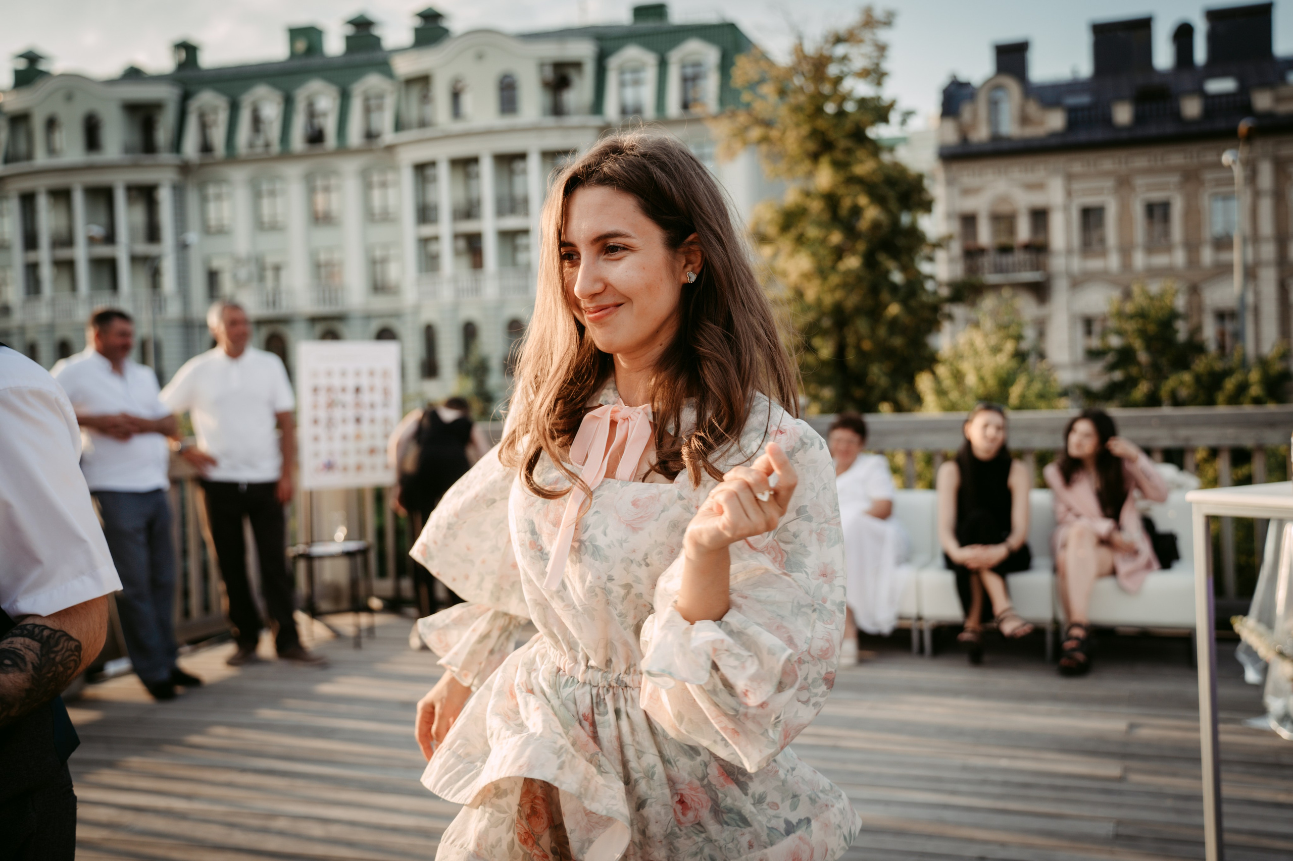 Свадьба Полины и Коли. Главная