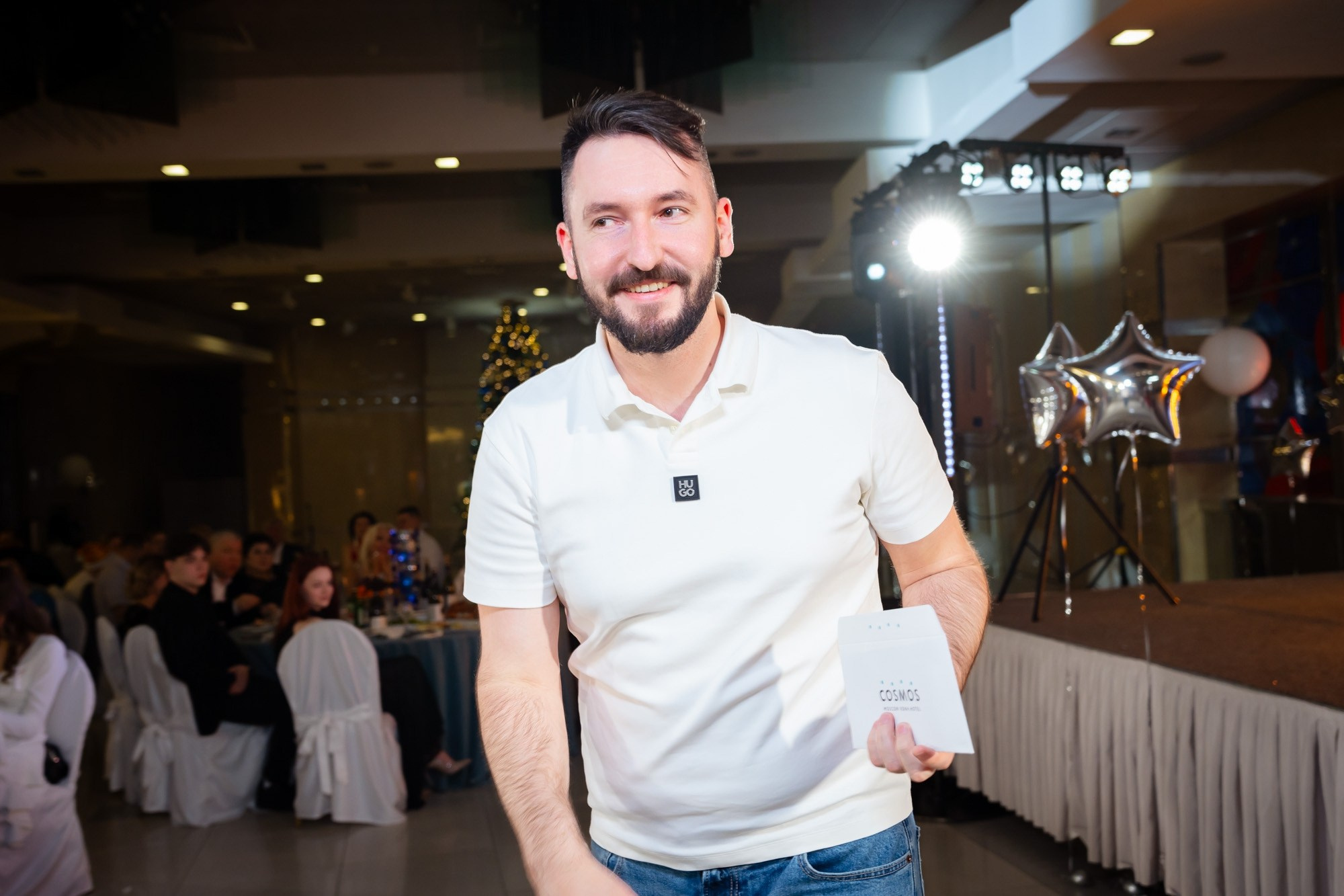 Новый год 2026. Космос. Фотограф Павел Сердюков