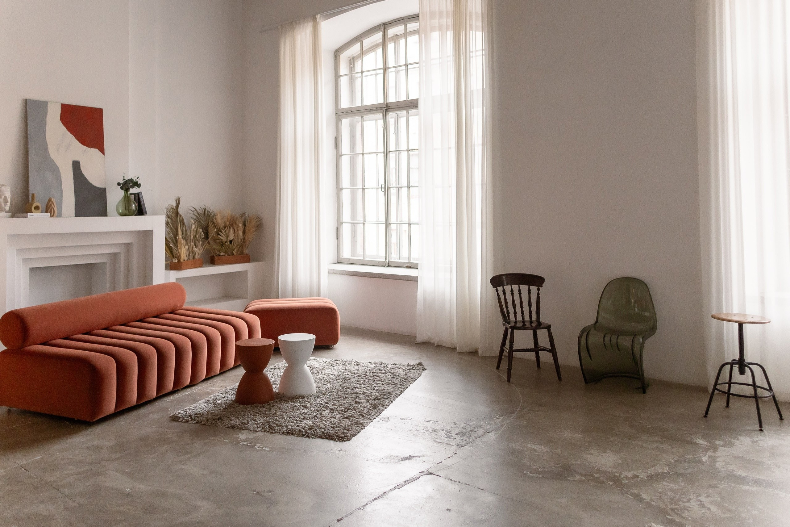 Студии Минимализм. Семейный лайфстайл фотограф в Санкт-Петербурге Мария Шумилина