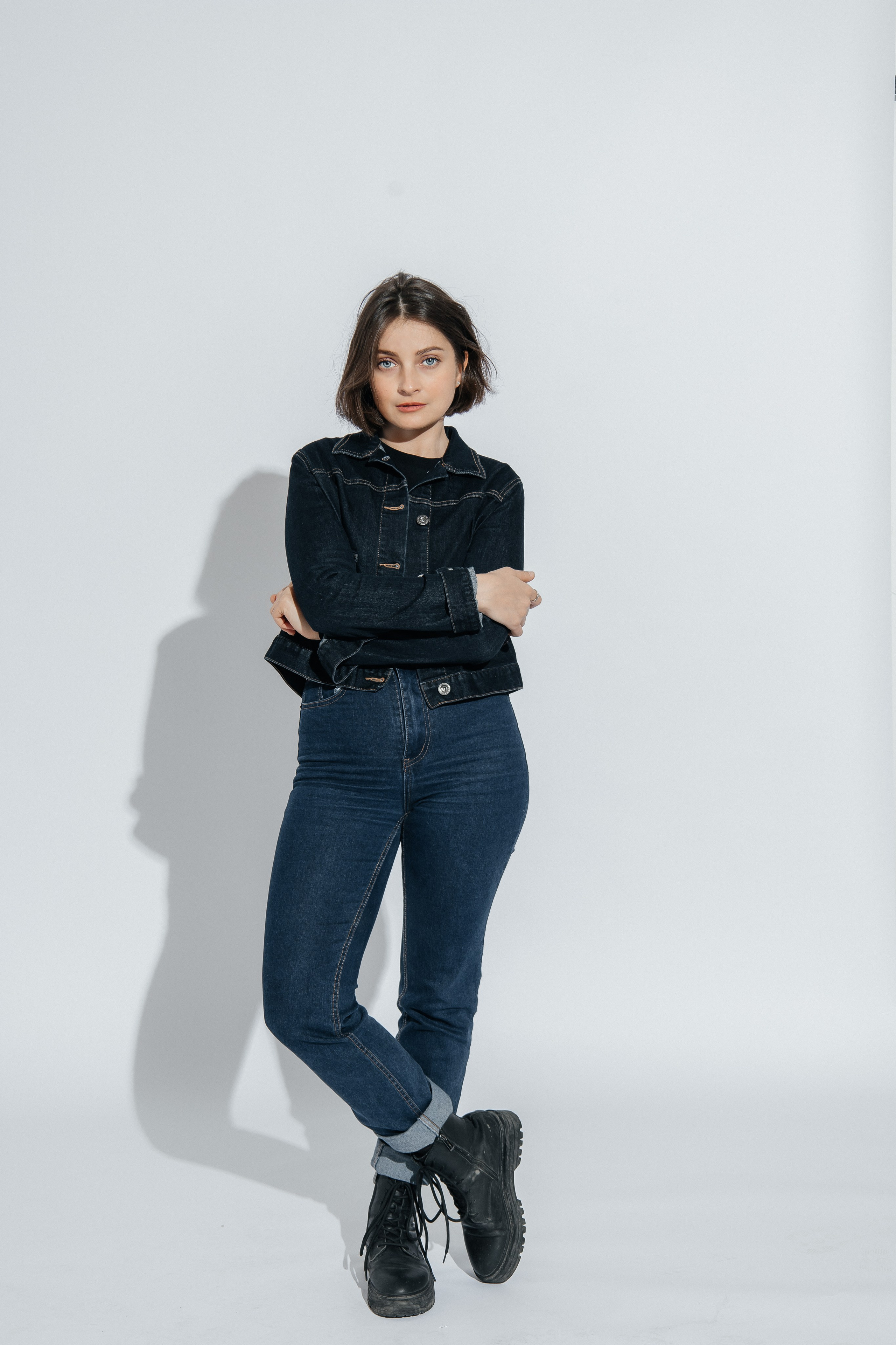 Анастасия. Семейная и портретная съёмка в Москве