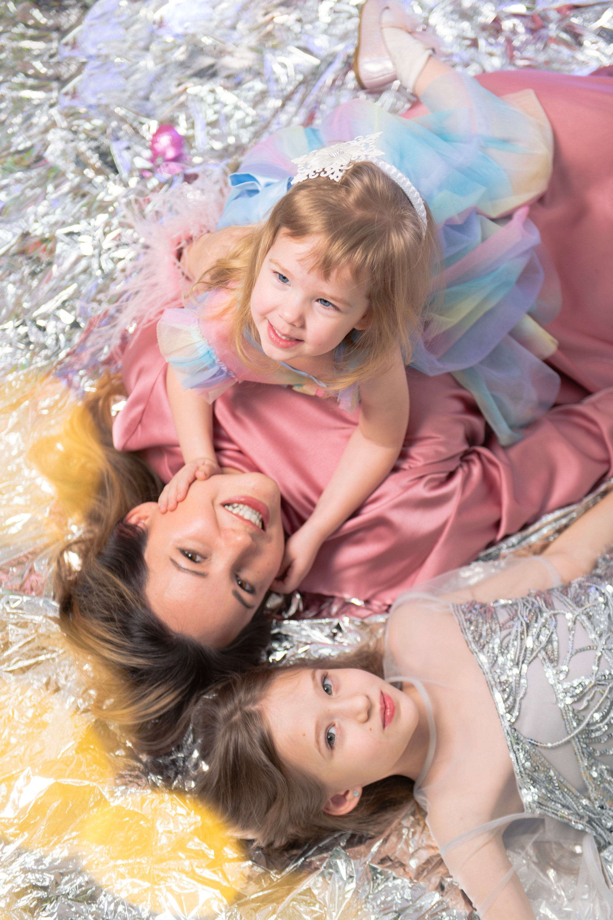 Серебро. Детские фотопроекты Москва