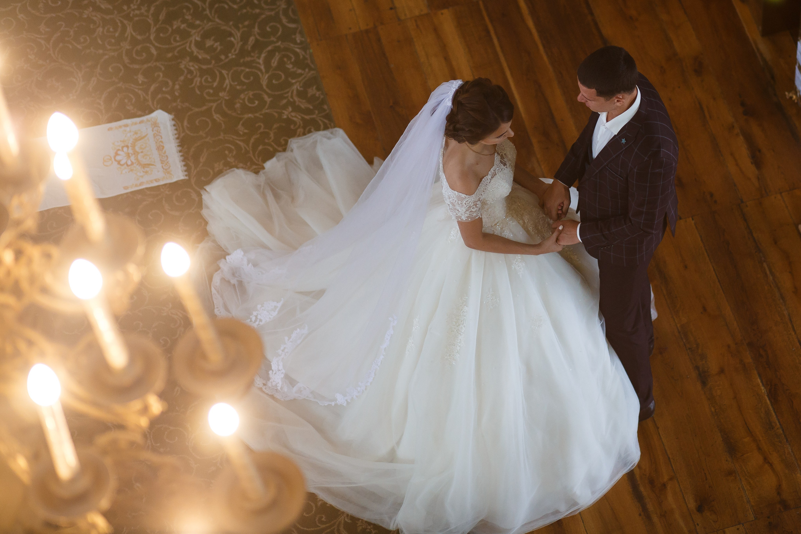 Венчание. Семейный фотограф в Краснодаре