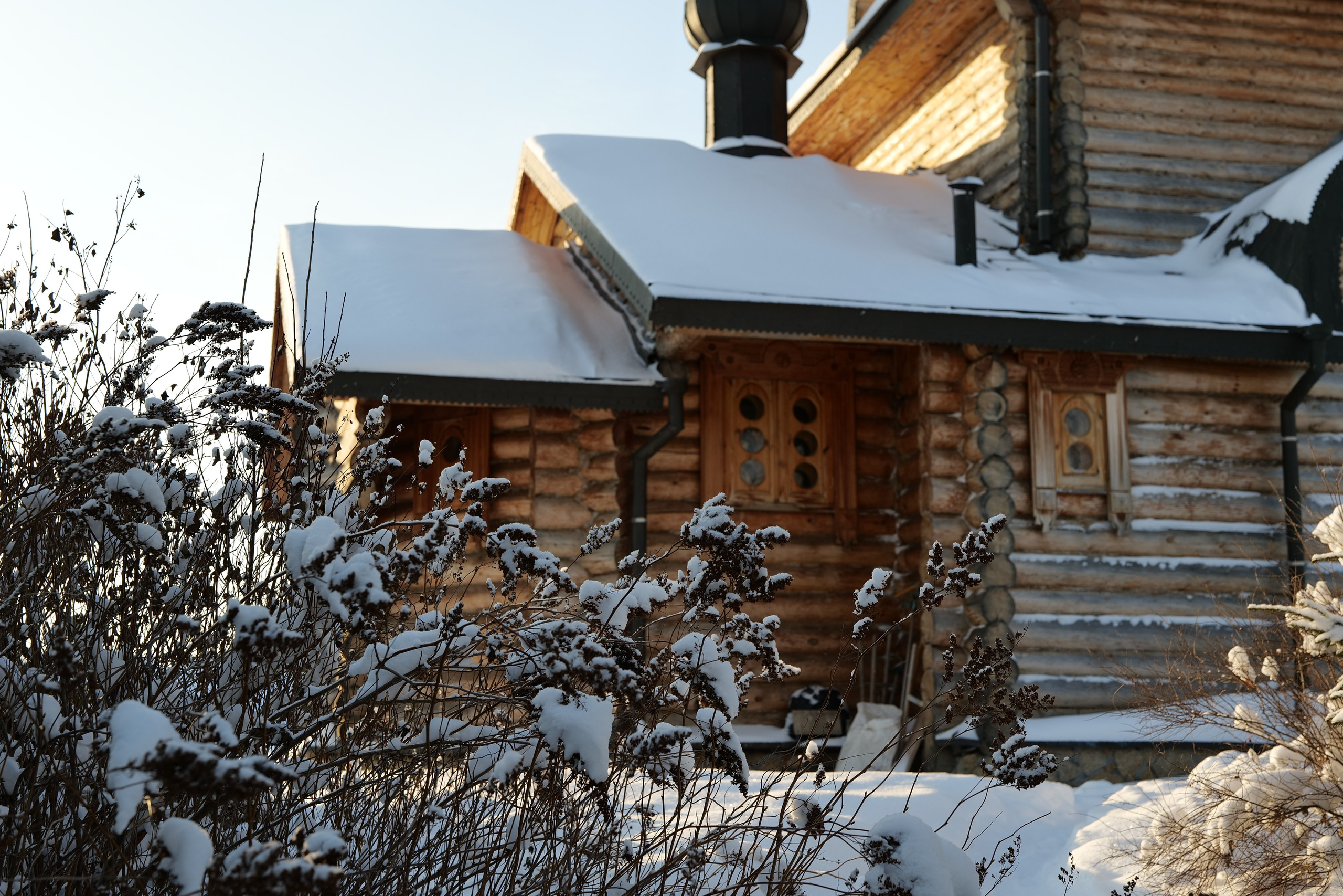 Верхотурье. Владимир Власюк