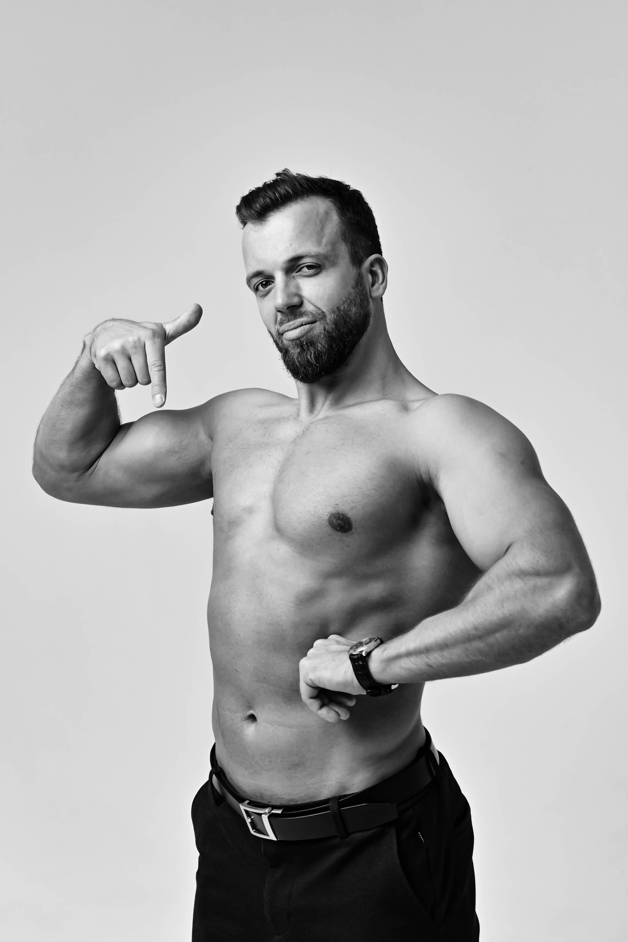 Tolya. Фотограф Анастасия Броварник в Санкт-Петербурге