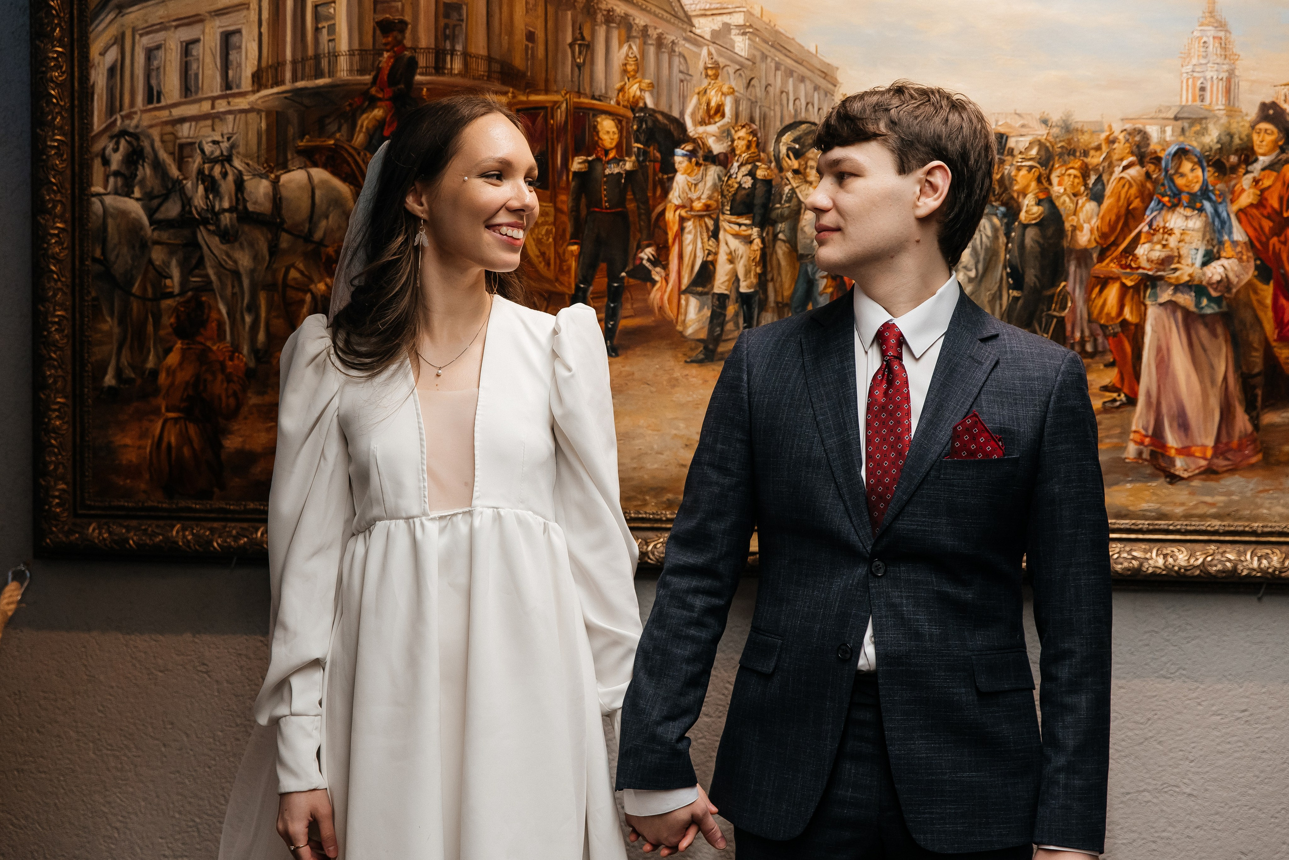 Виталия и Алексей. Свадебный и семейный фотограф Егорова Юлия