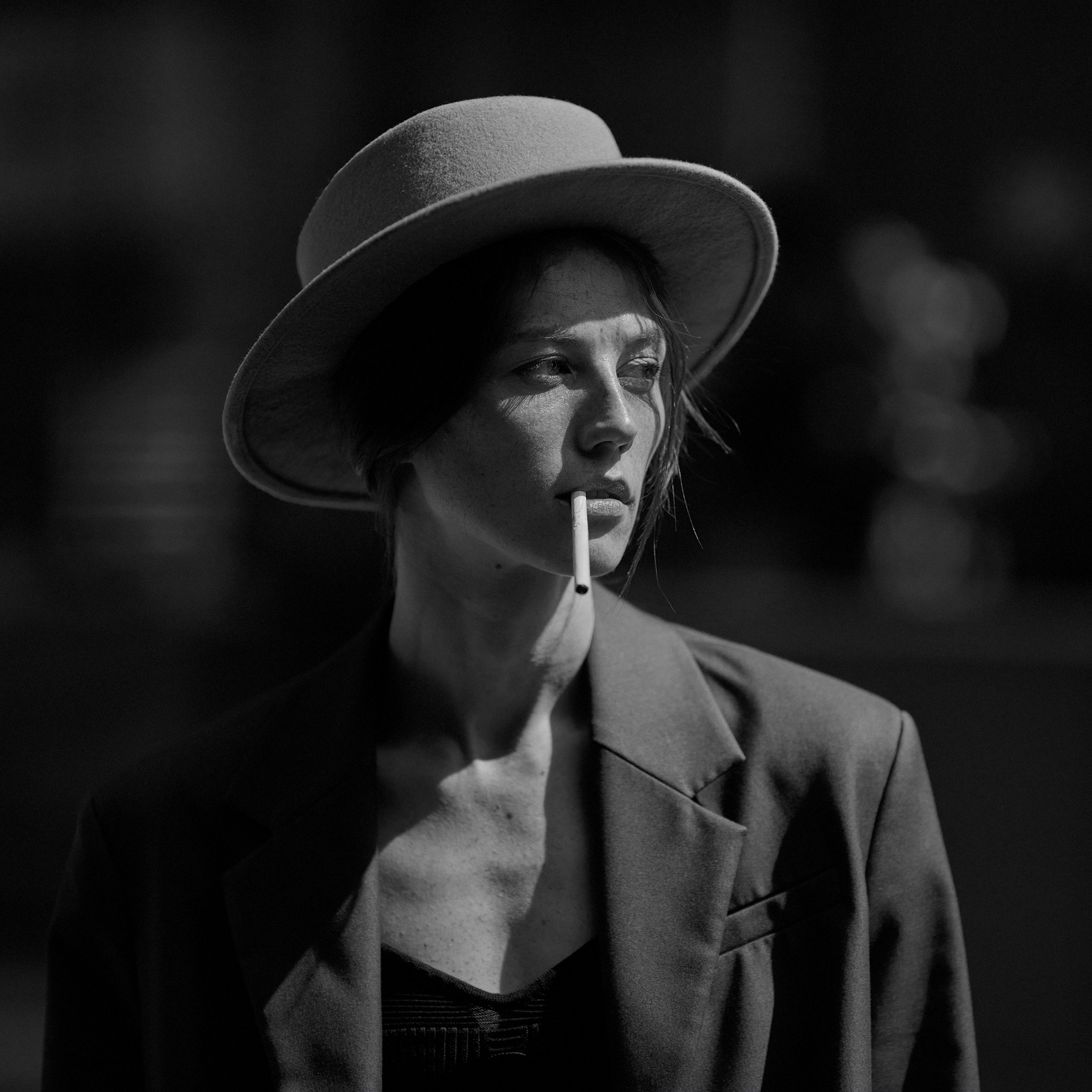 Джулия. Портретный фотограф в Москве Дмитрий Пивень