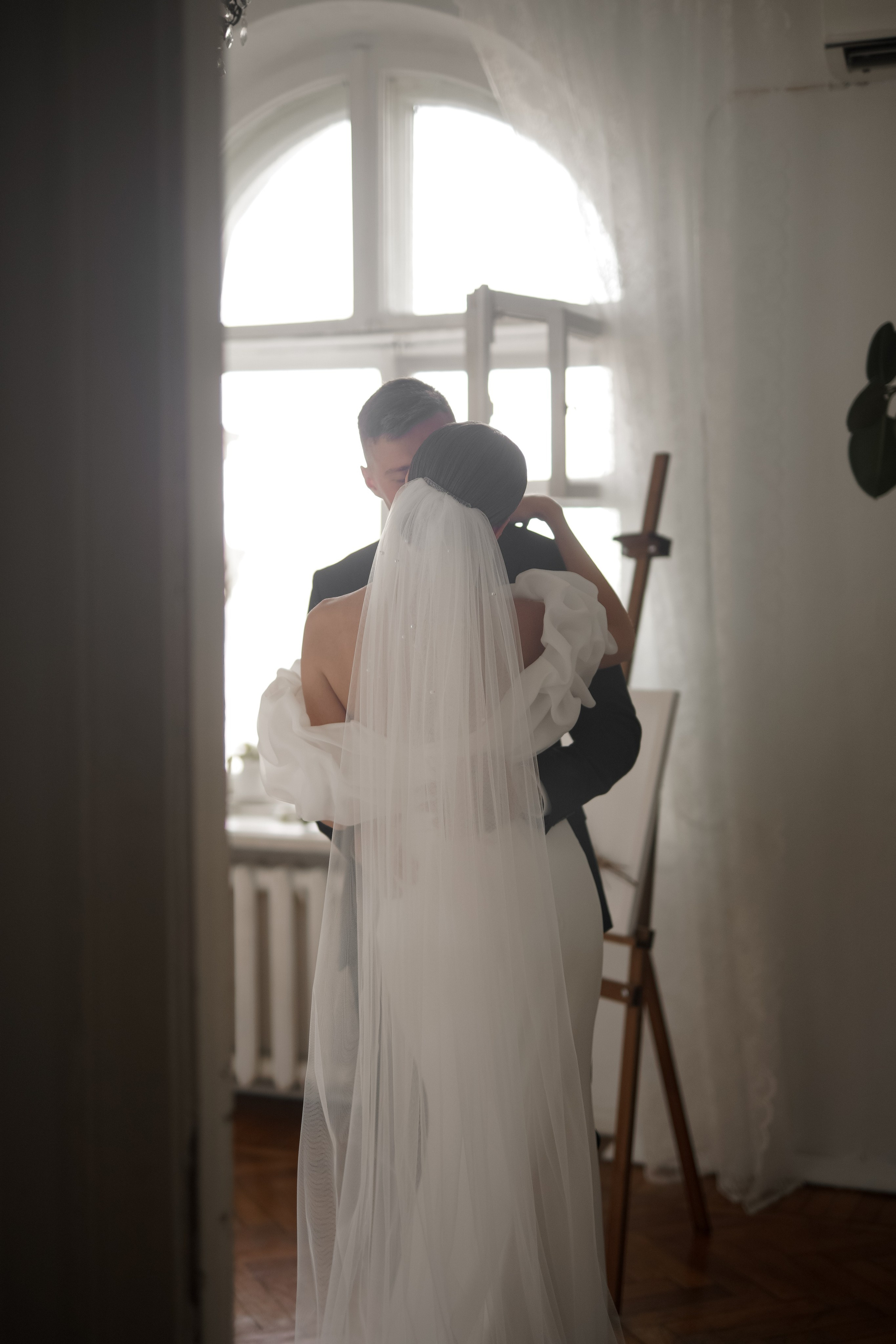 Екатерина и Дмитрий. Свадебный фотограф Марина Попова