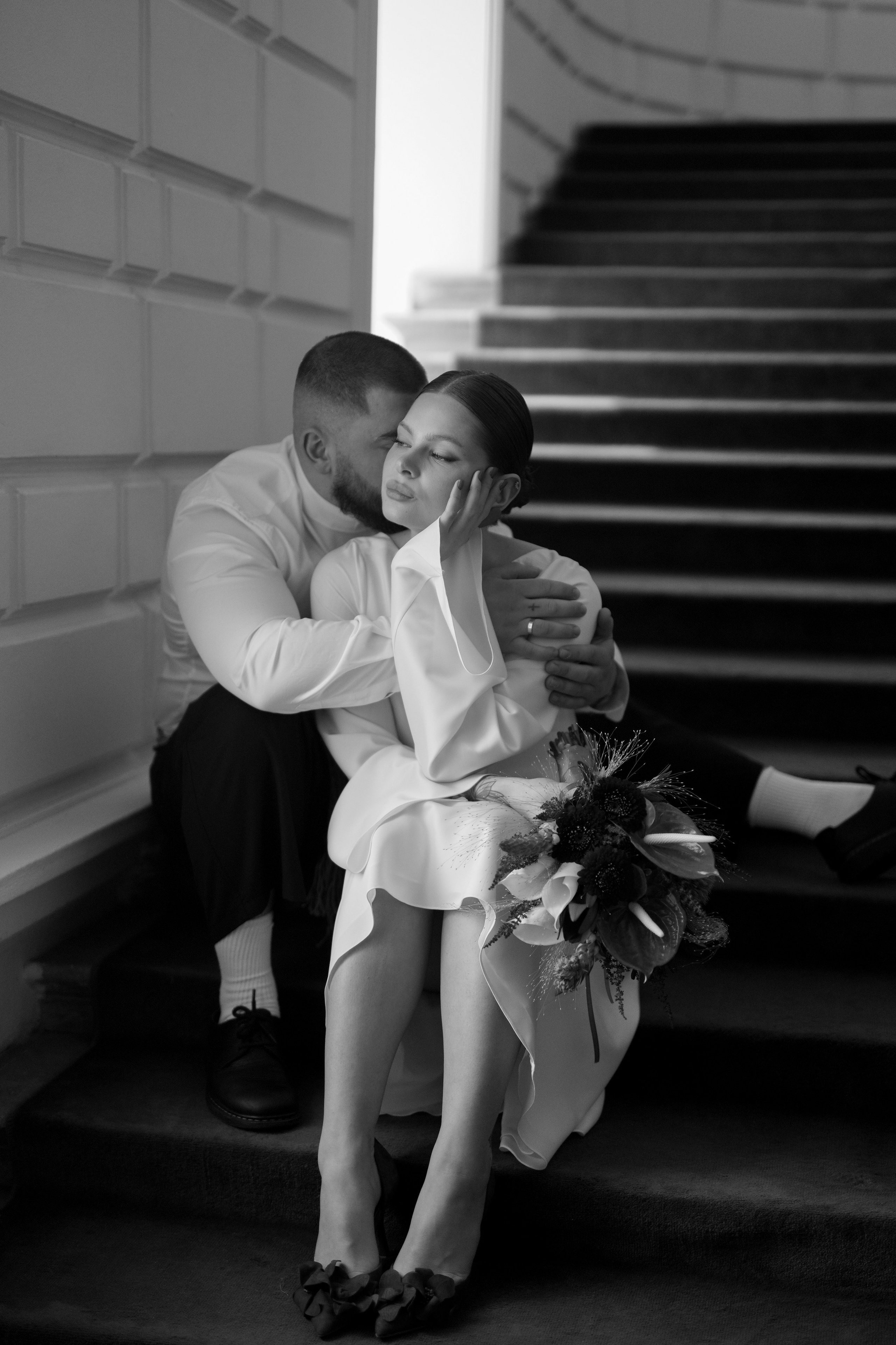 Лилия и Алексей. Свадебный фотограф Марина Попова