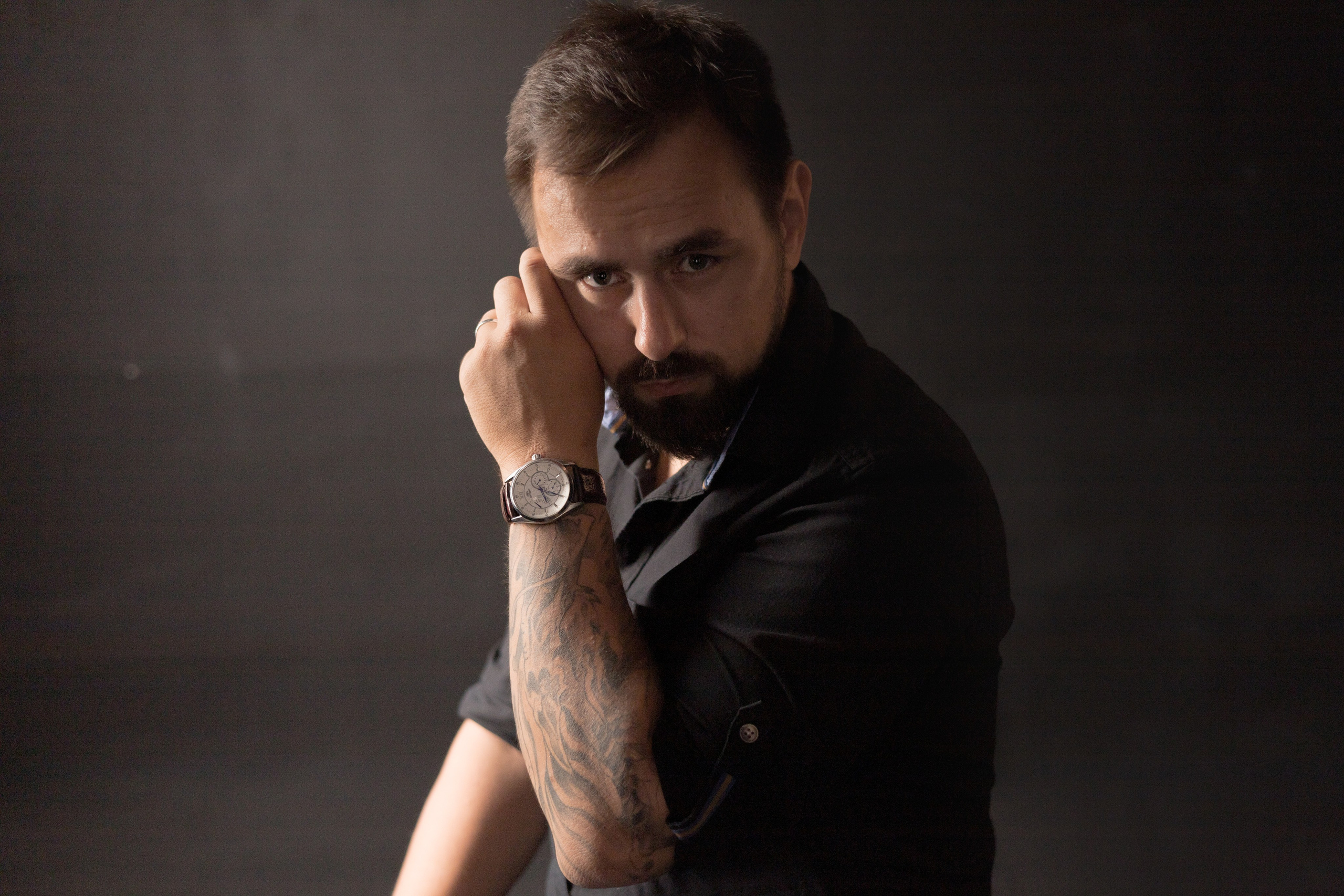 Индивидуальная съемка. Портретный фотограф в Казани Галимова Диёра