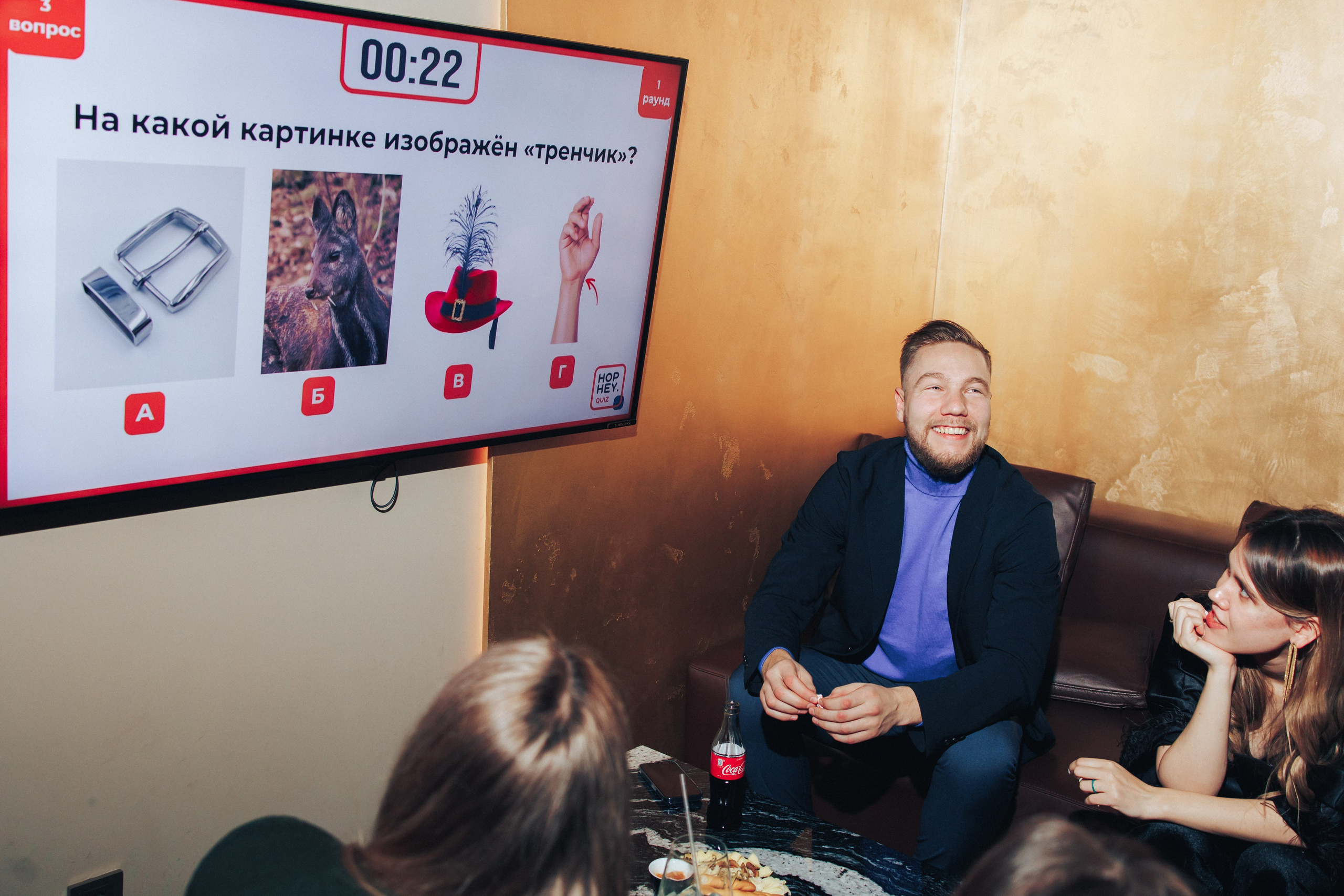 Events. Антон Ляпунов фотограф Вашего события в Москве