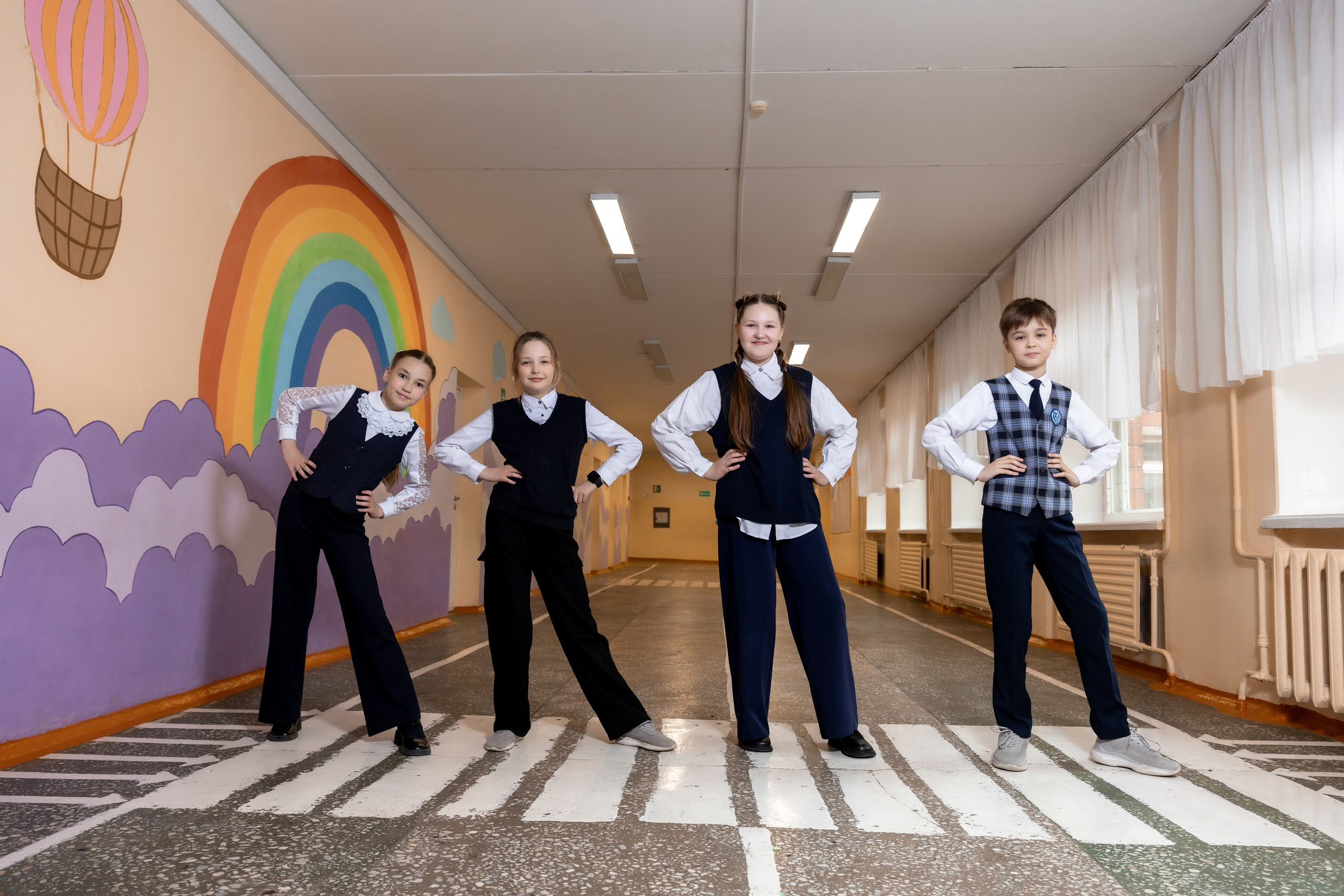 Школа 54 4А кл (2023-24) 2 часовая фотосессия в школе. Свадебный и Семейный фотограф г. Ижевск Гульназ Солдатова. Гульназ фото