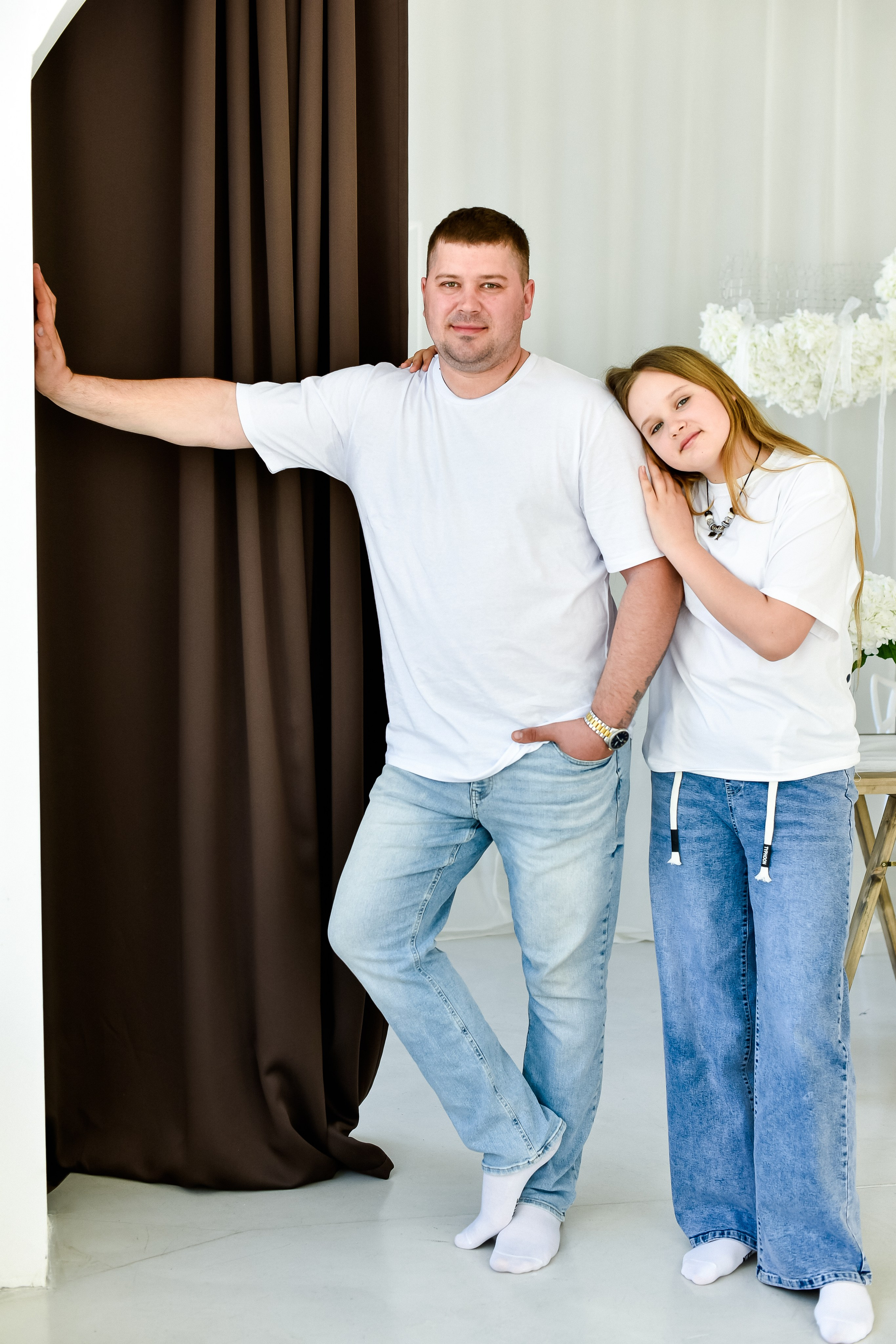 Семья Евгения