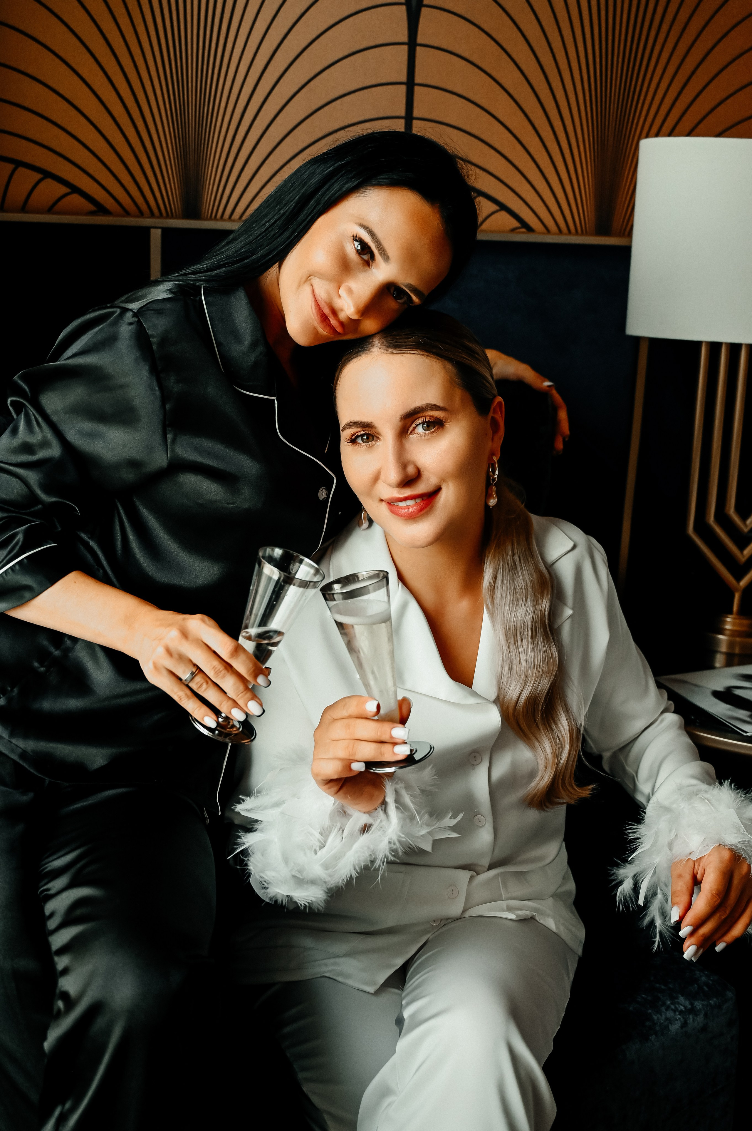 Девичник Отель Марриотт. Семейный и детский фотограф во Фрязино, Ивантеевке и Щелково Матвеева