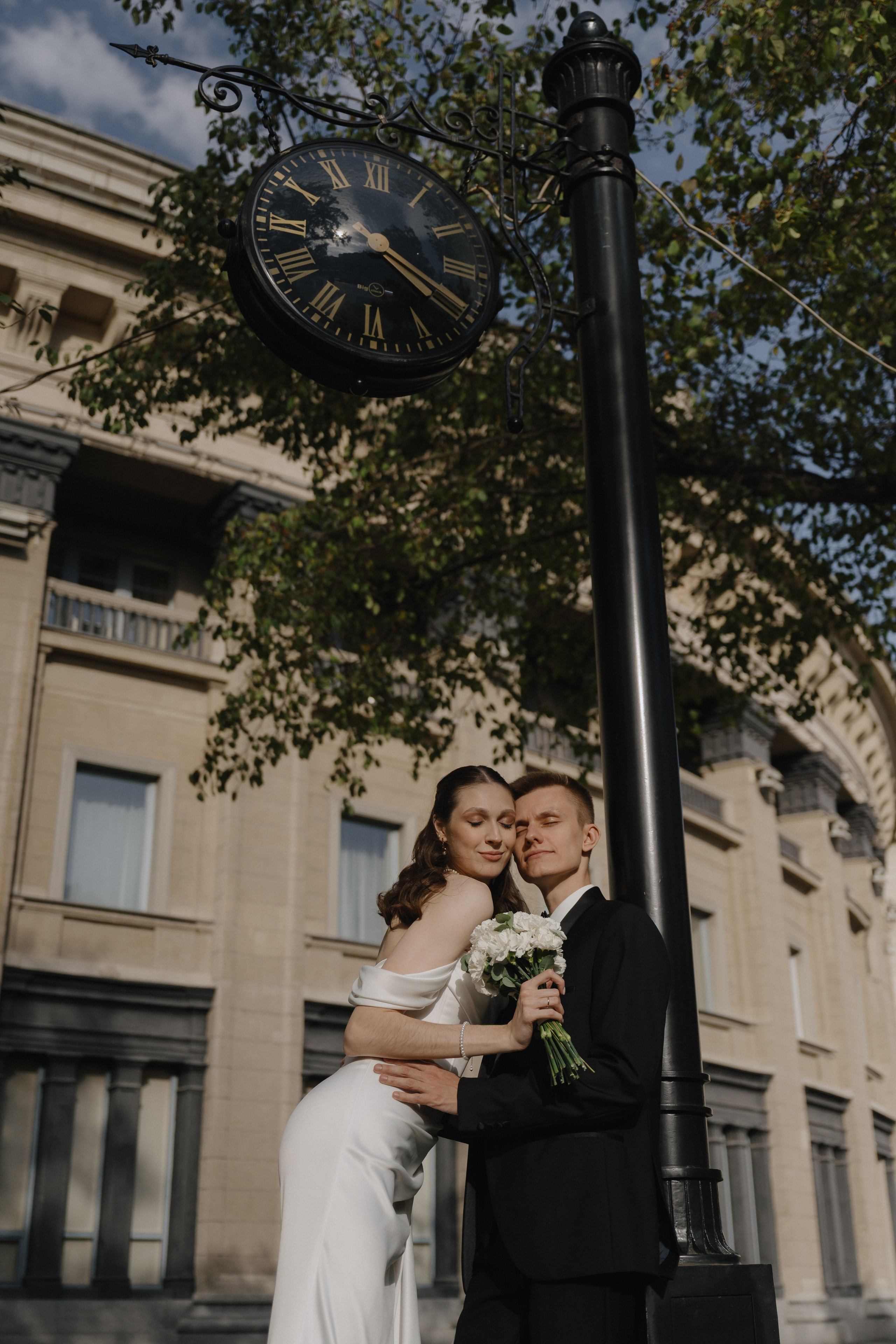 Анна & Максим, FoodFactory