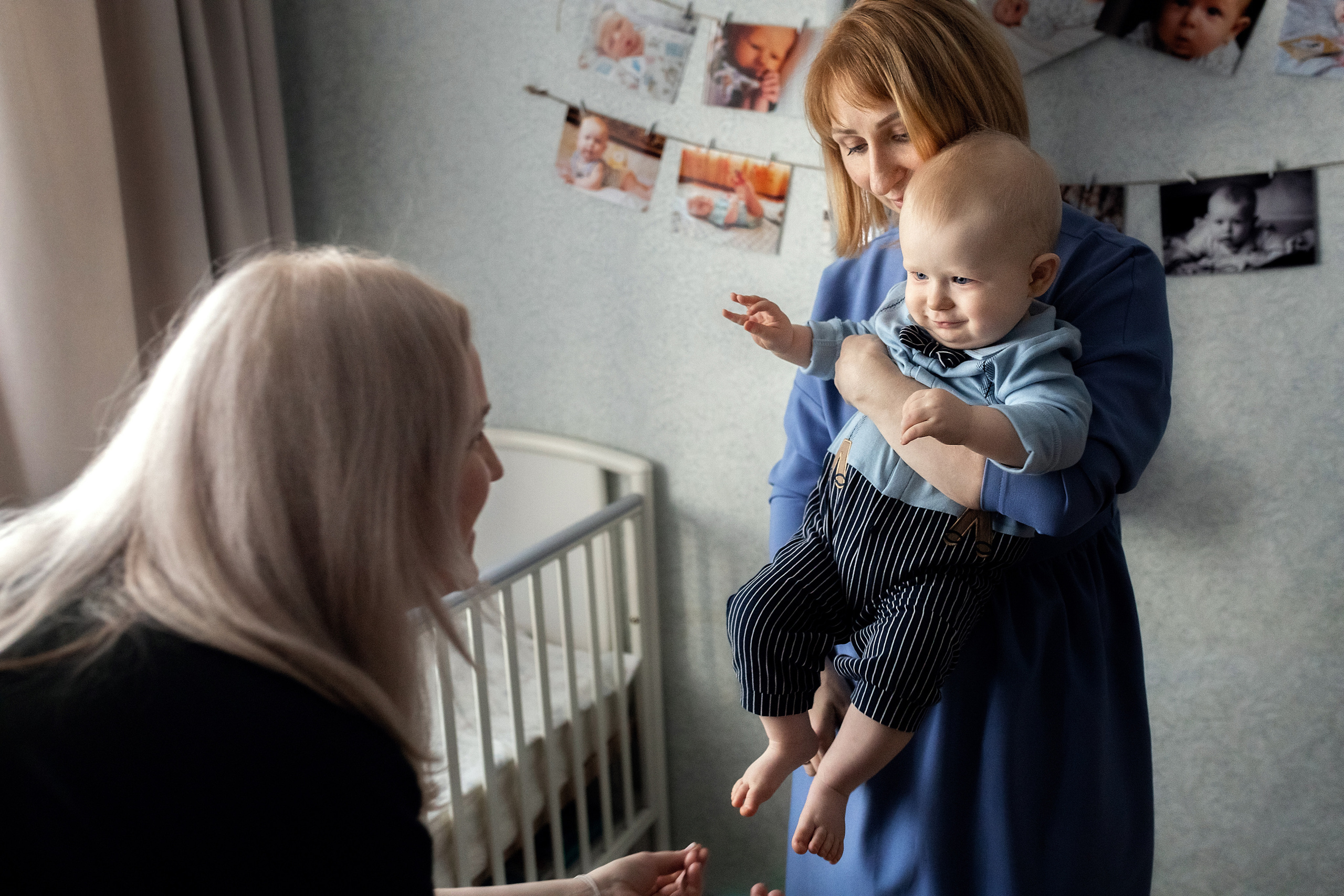 Годовасие Серёжи. Семейный фотограф в Москве и Балашихе Гайдарова Лена