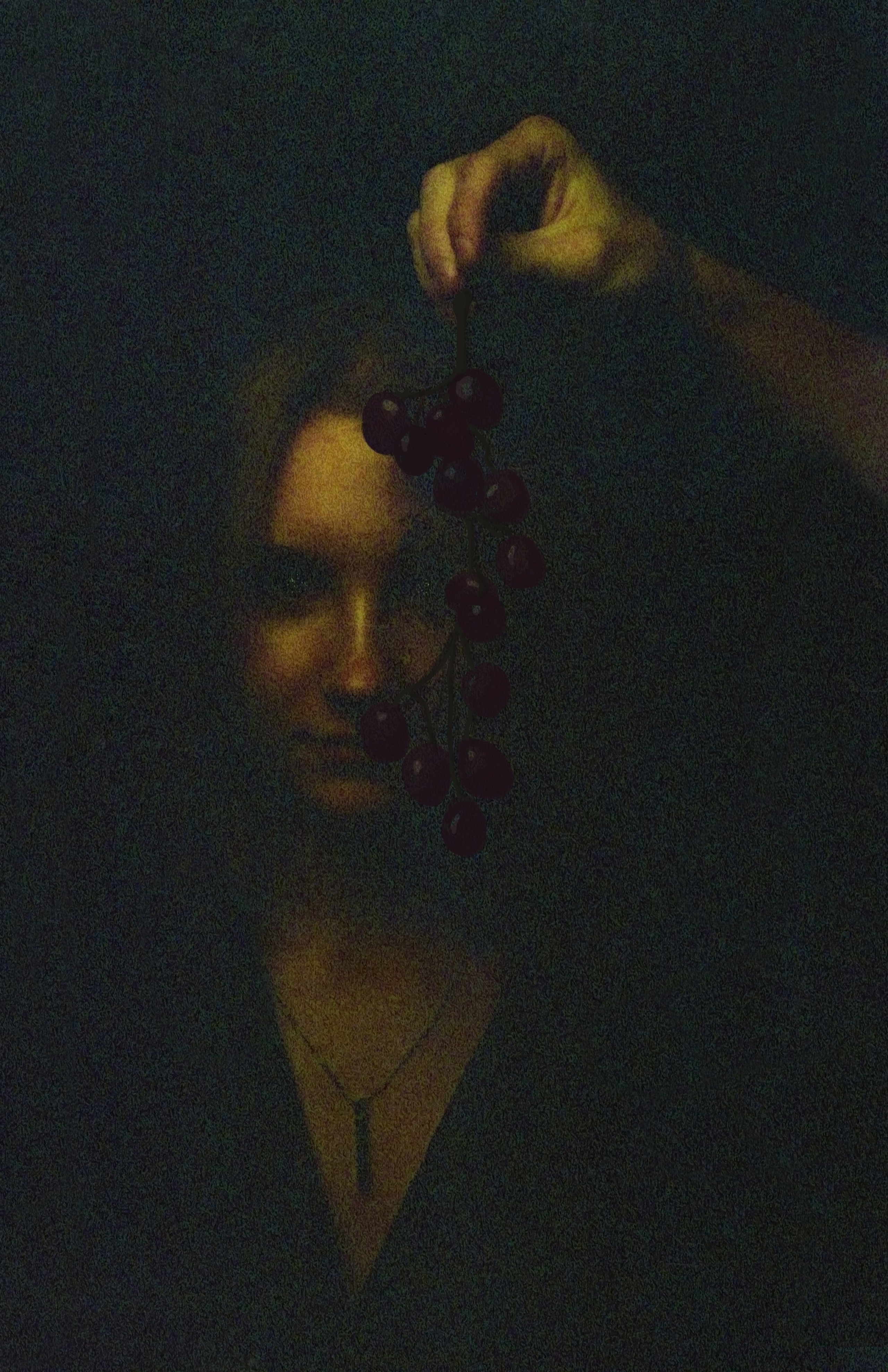 Портрет. Сандра Ковалева | ЧБ фотограф