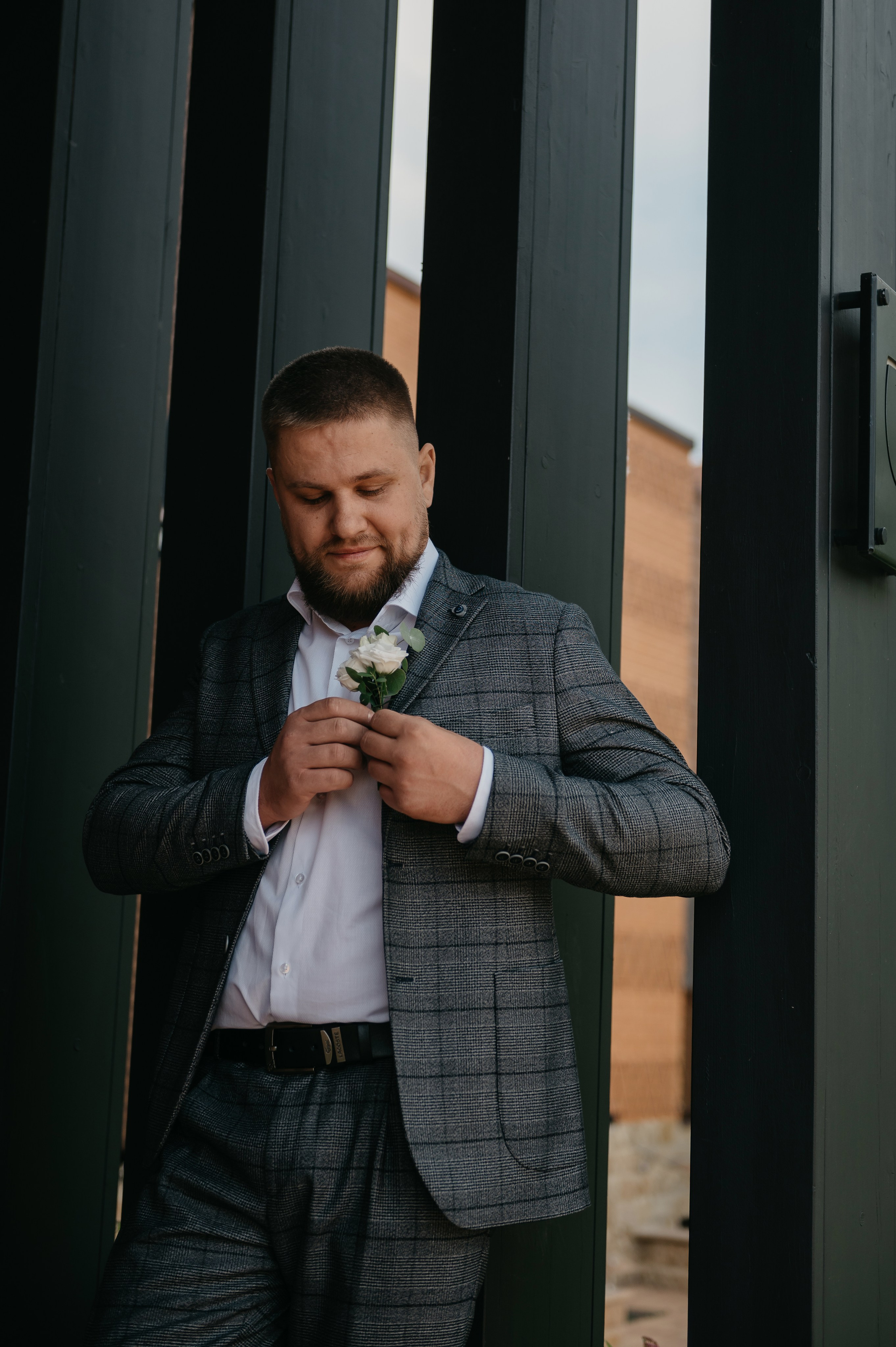 Игорь и Таня. Свадебный фотограф Марина Жемчужникова в Москве и в Белгороде