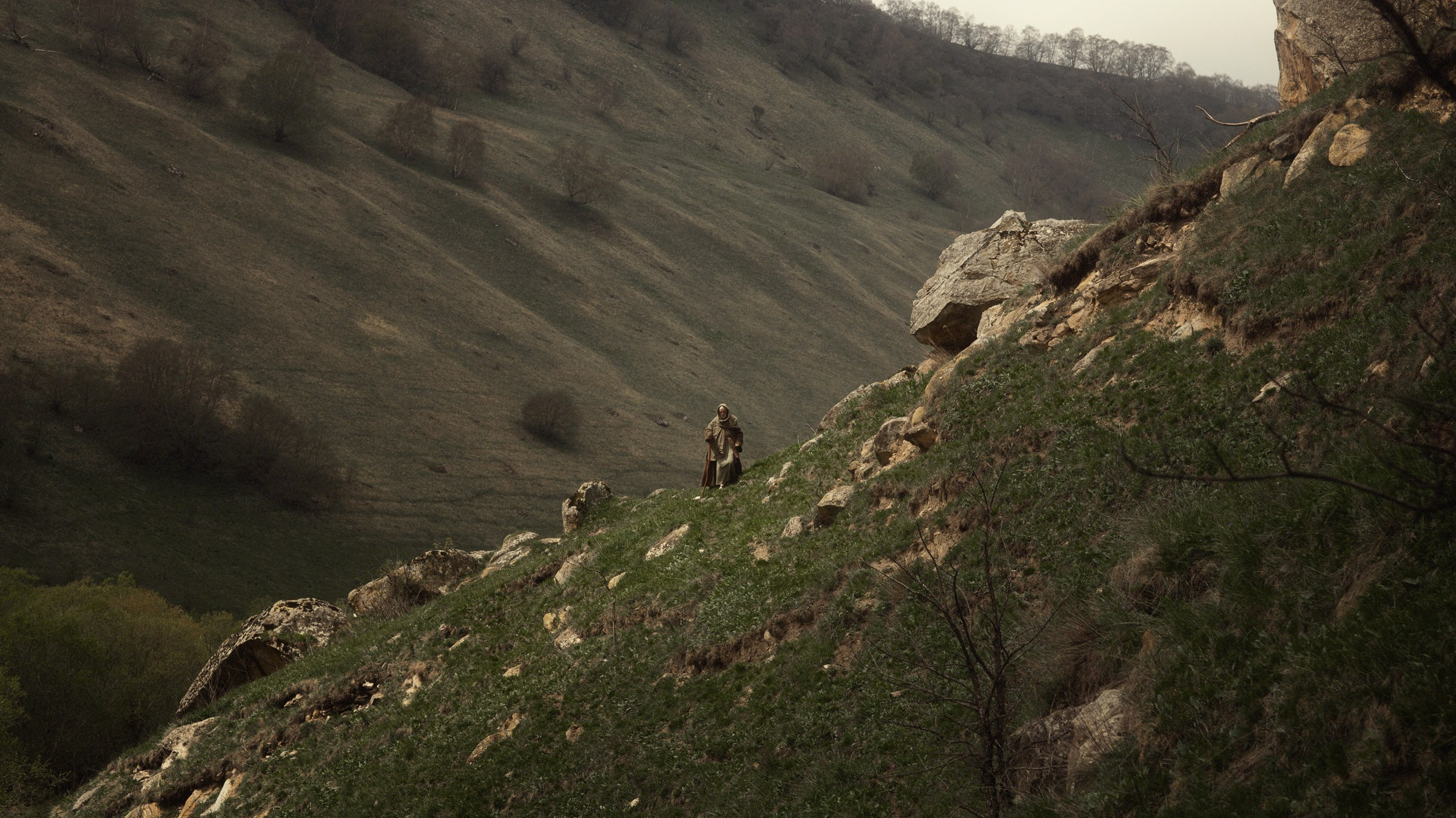 Пастырь добрый. Фотограф и режиссер Сергей Спирин. Москва