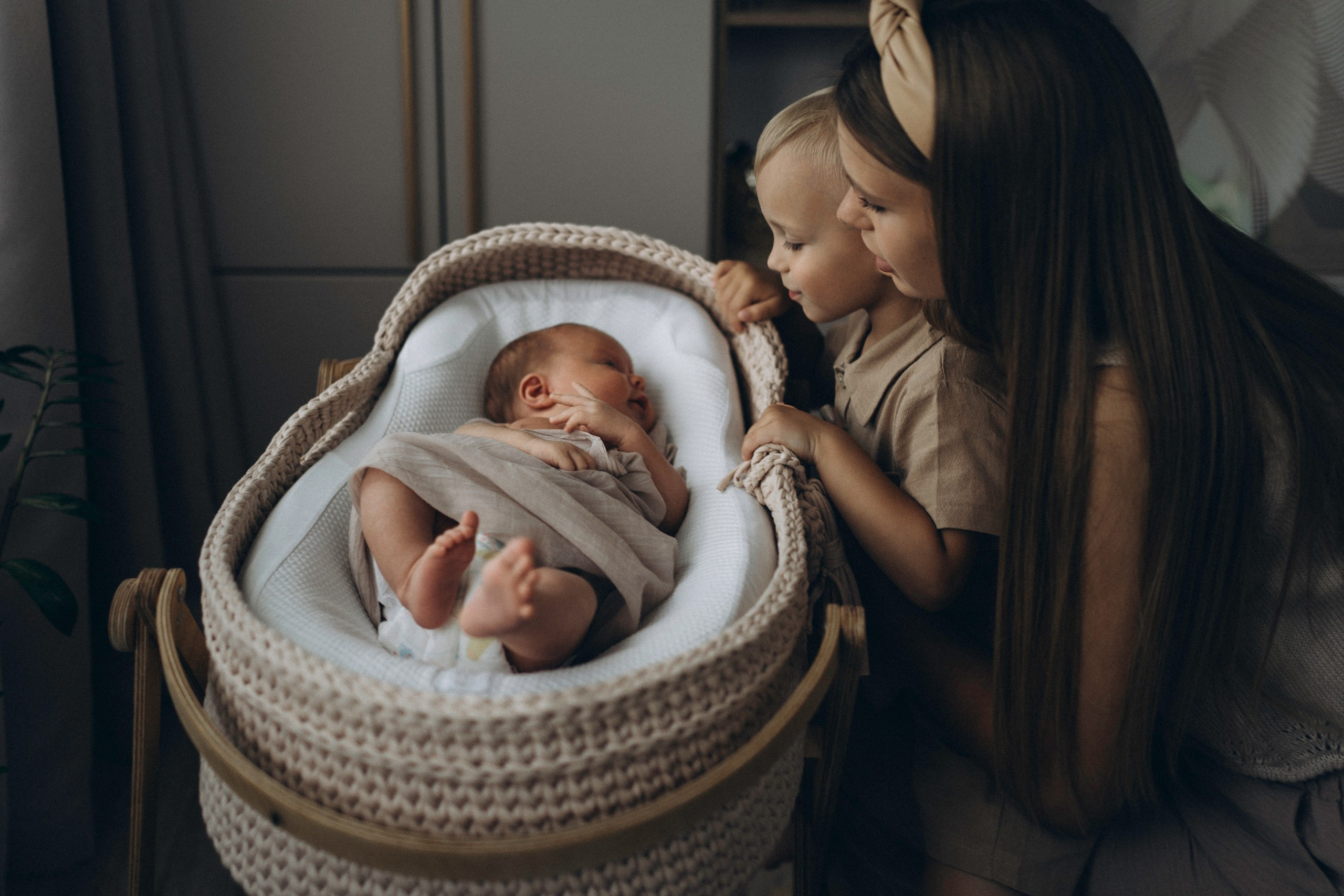 Домашняя история Вика, Миша, Демид и Артем. Семейный фотограф в Калуге Ирина Алдохина