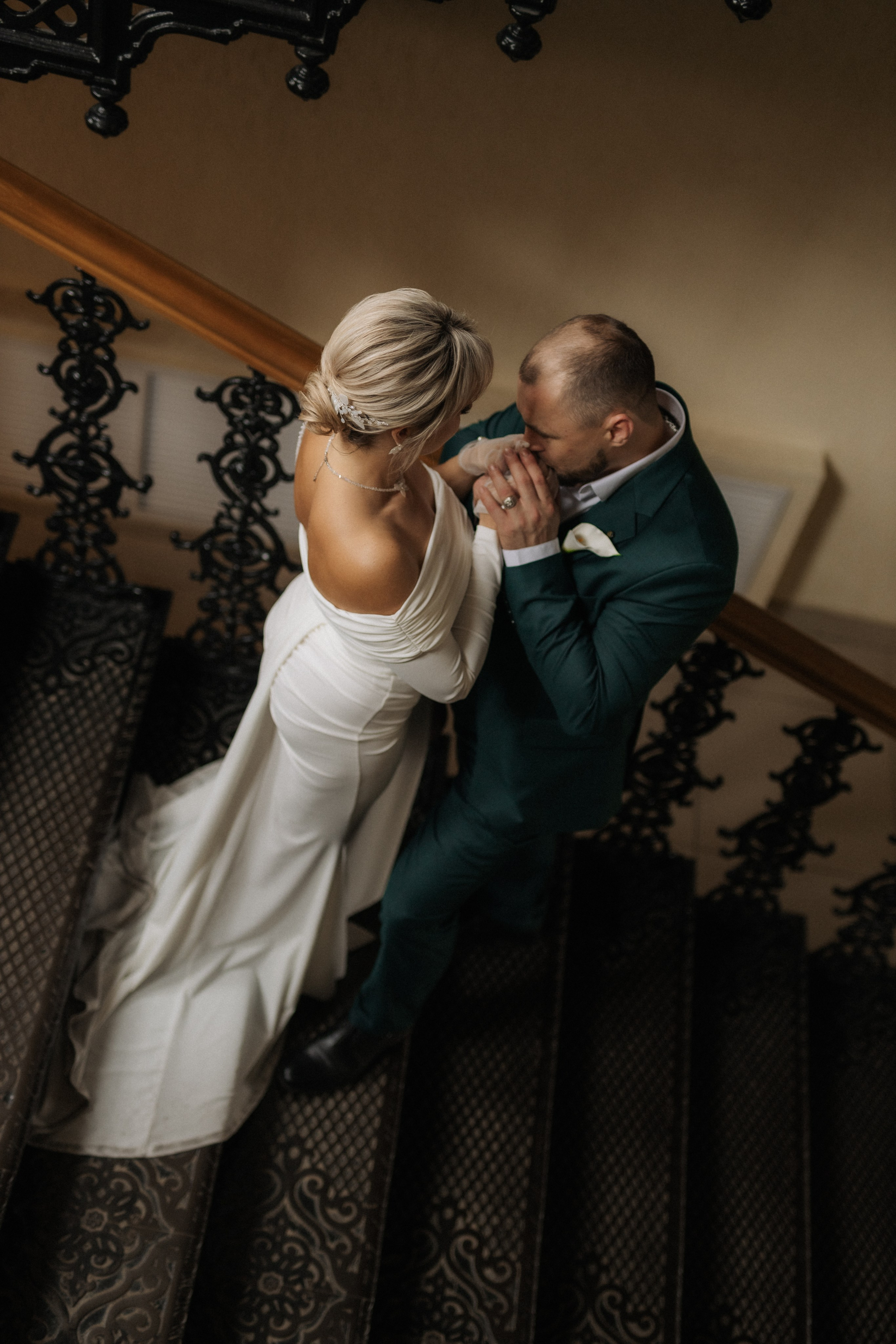 День свадьбы. Семейный фотограф Даша Погорелова г. Богучар