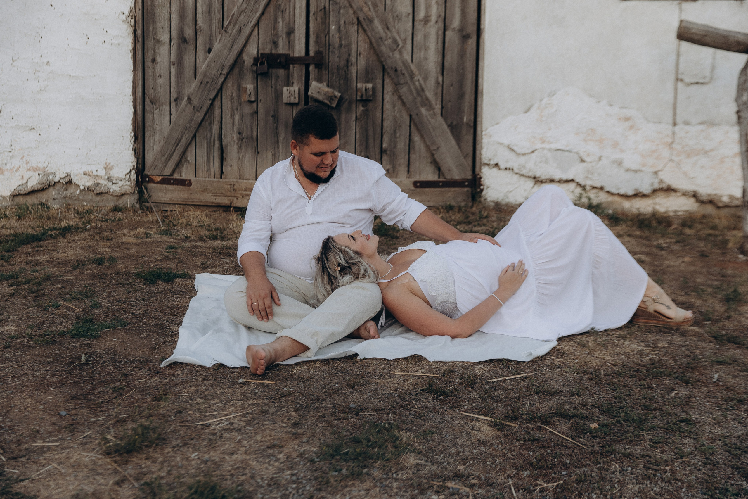 Антон и Екатерина. Главная