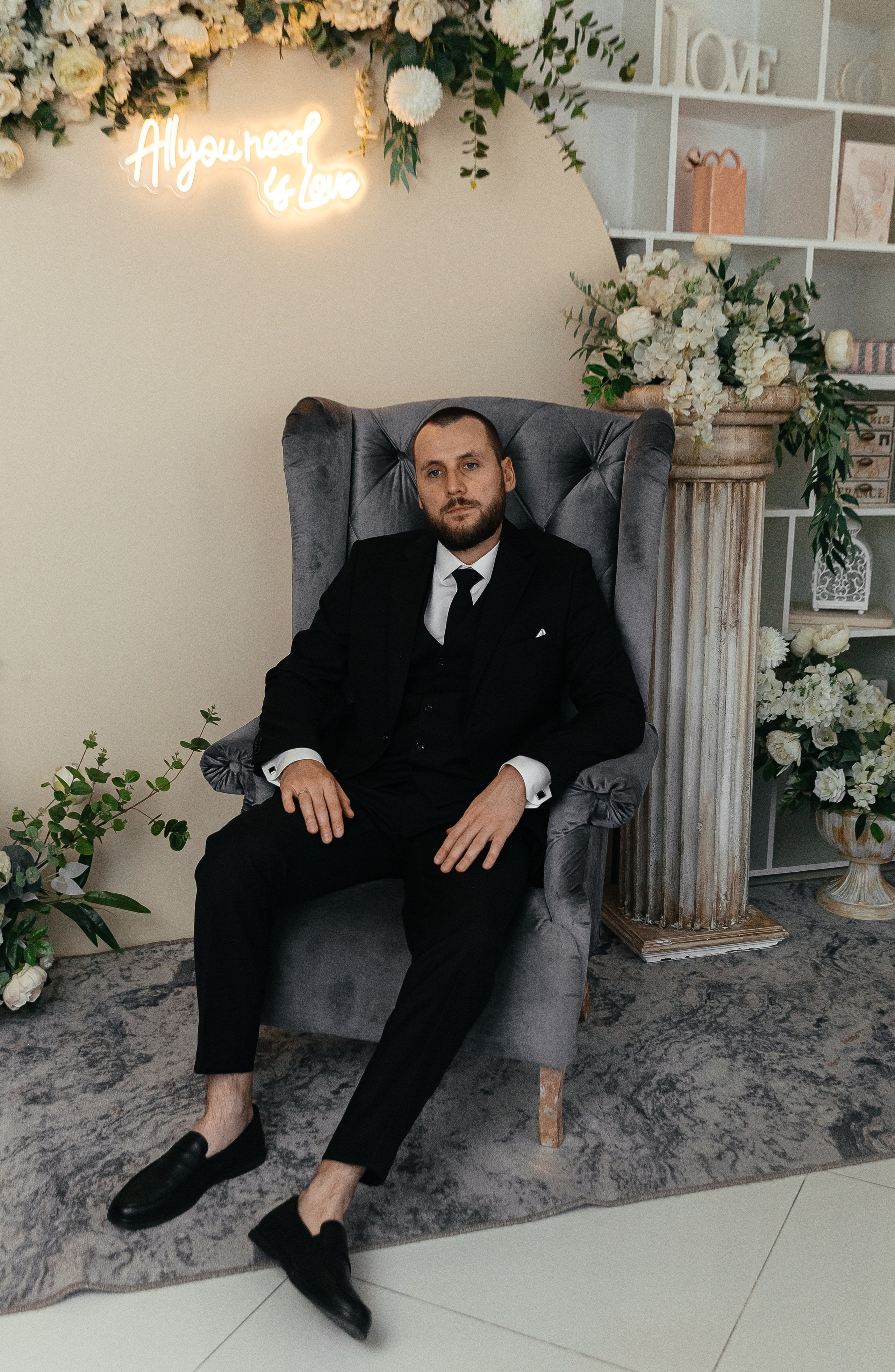 Никита и Оля. Главная