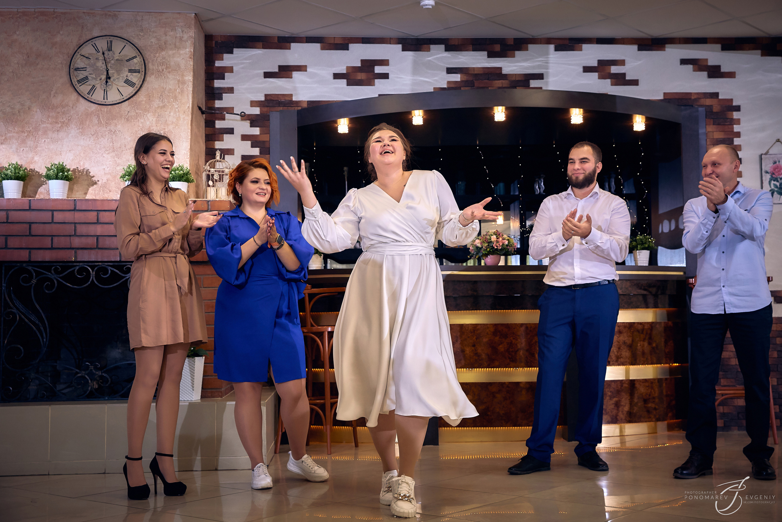 Алексей и Юлия. Свадебный фотограф в Тольятти Жигулевске и Самаре Пономарев Евгений