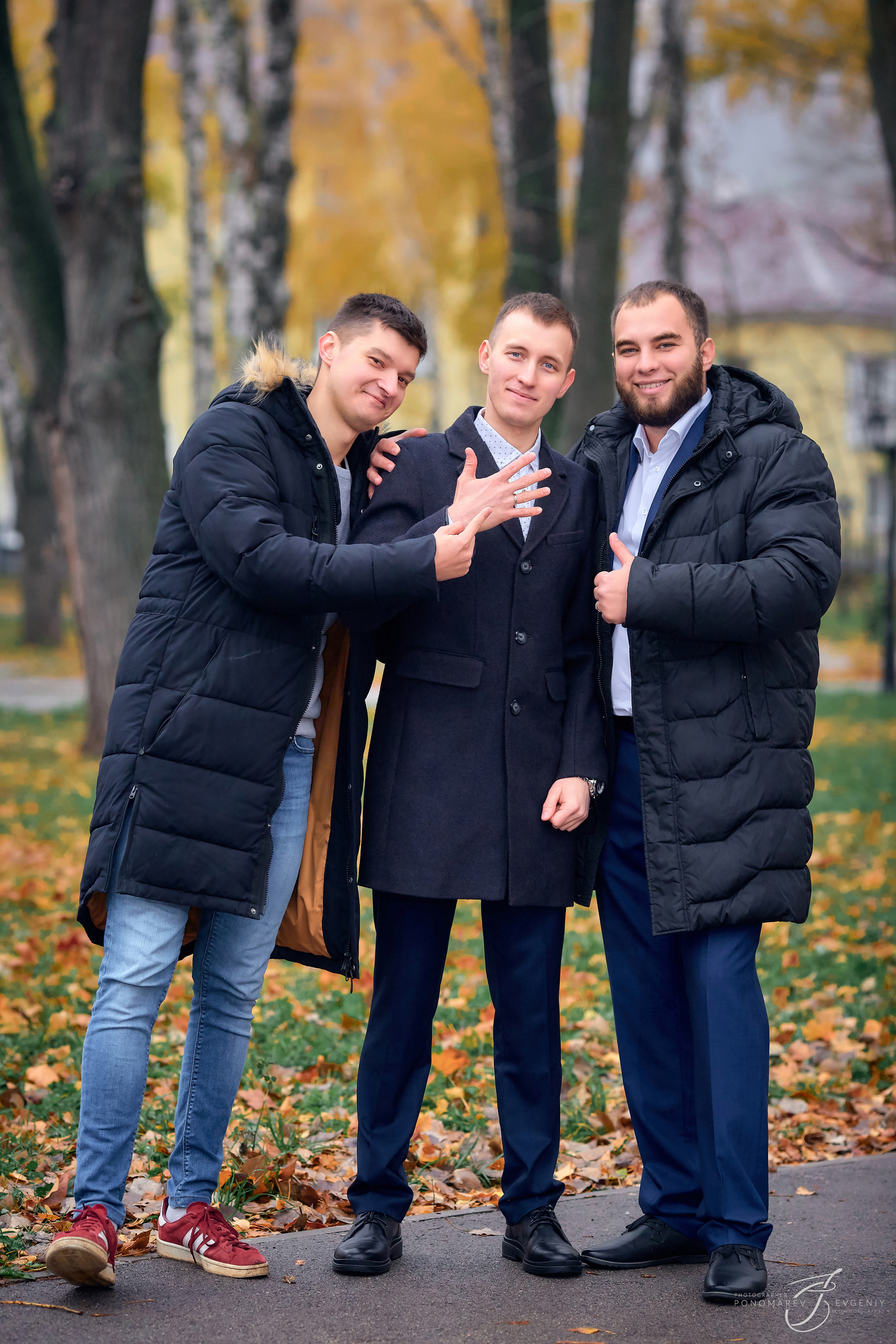 Алексей и Юлия. Свадебный фотограф в Тольятти Жигулевске и Самаре Пономарев Евгений