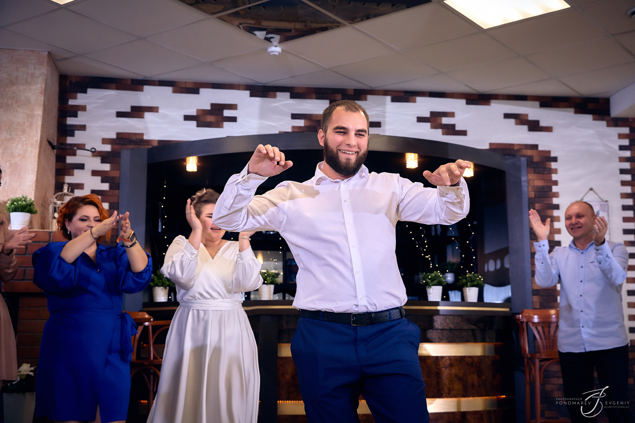 Алексей и Юлия. Свадебный фотограф в Тольятти Жигулевске и Самаре Пономарев Евгений