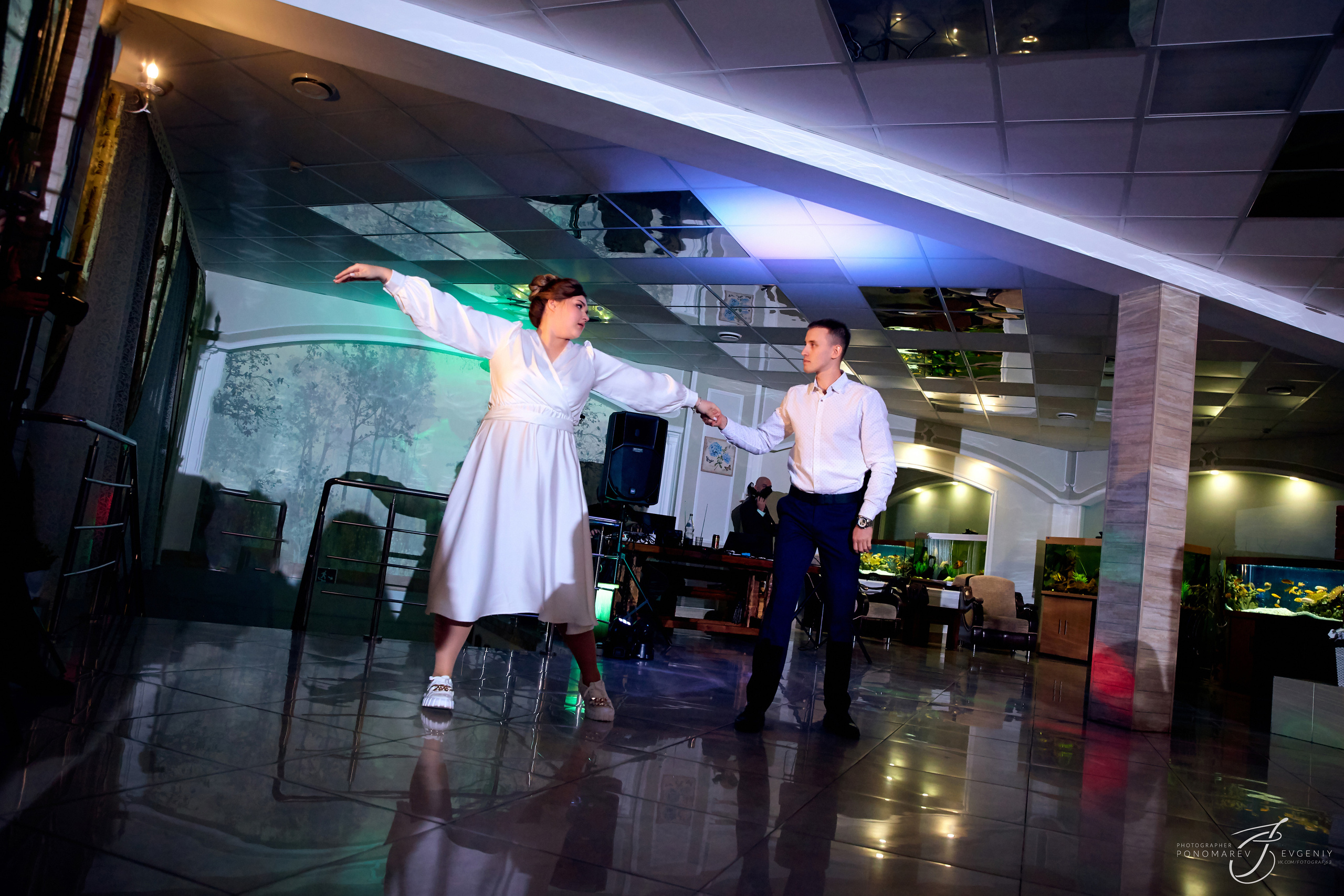 Алексей и Юлия. Свадебный фотограф в Тольятти Жигулевске и Самаре Пономарев Евгений