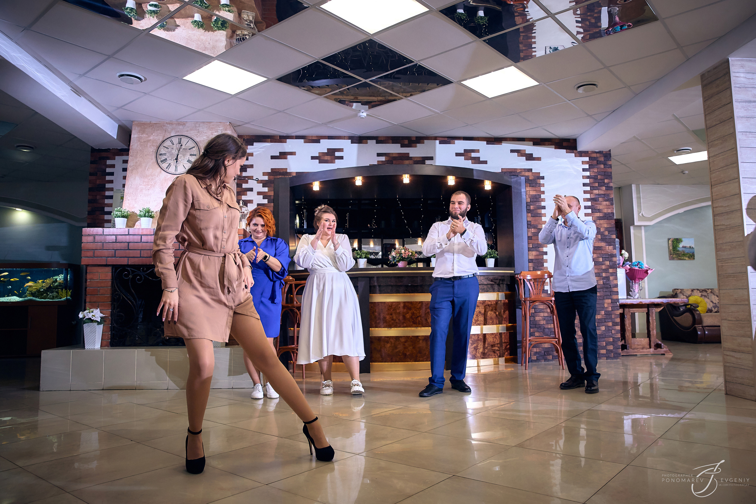 Алексей и Юлия. Свадебный фотограф в Тольятти Жигулевске и Самаре Пономарев Евгений