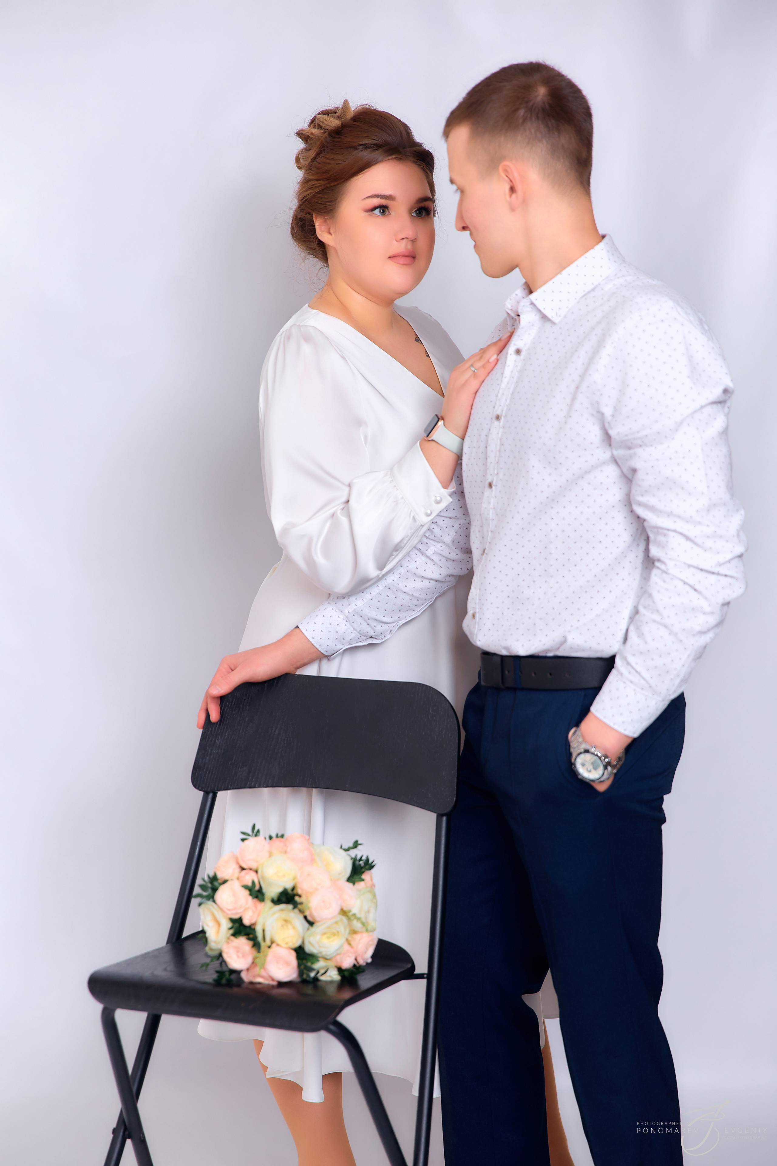 Алексей и Юлия. Свадебный фотограф в Тольятти Жигулевске и Самаре Пономарев Евгений