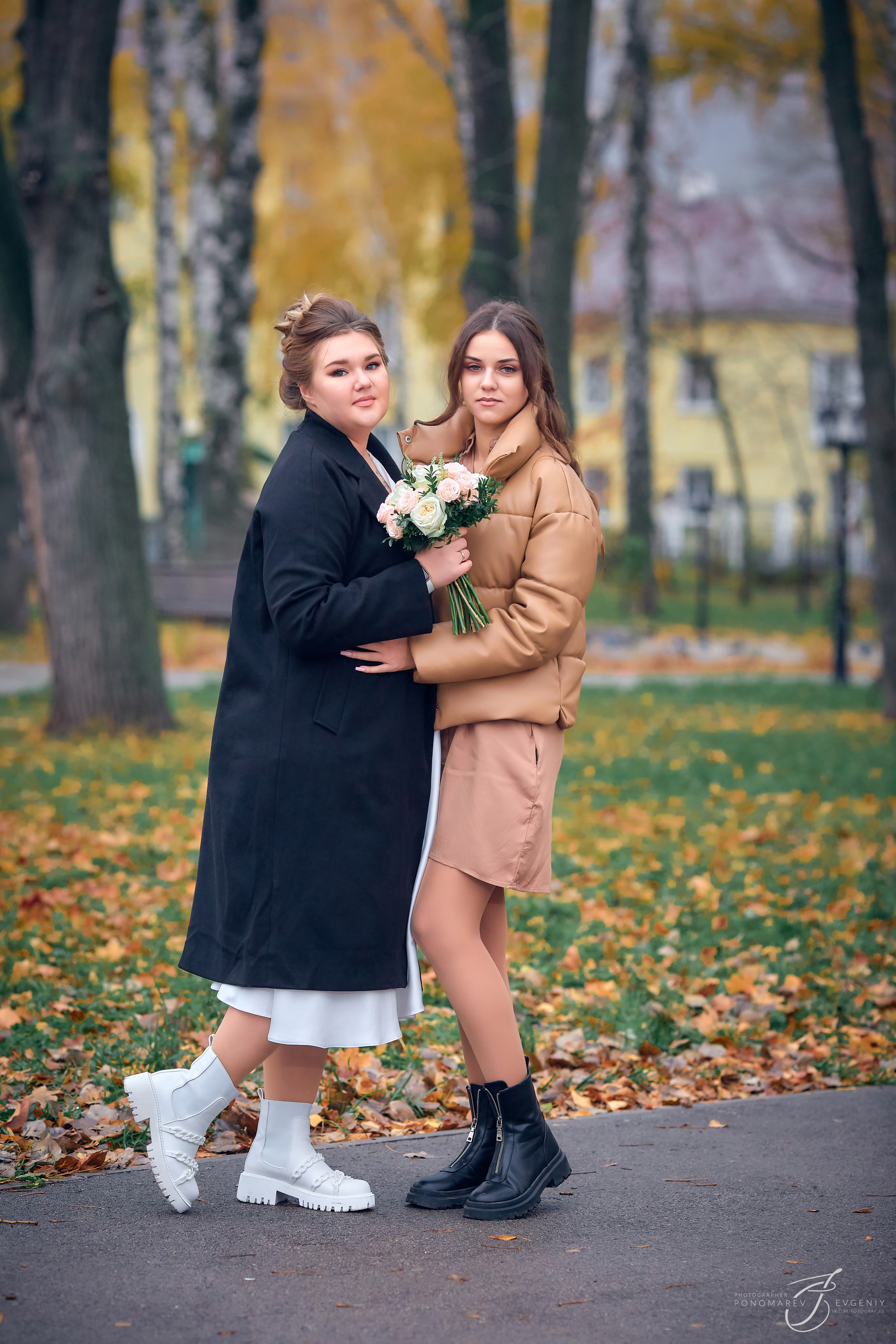 Алексей и Юлия. Свадебный фотограф в Тольятти Жигулевске и Самаре Пономарев Евгений