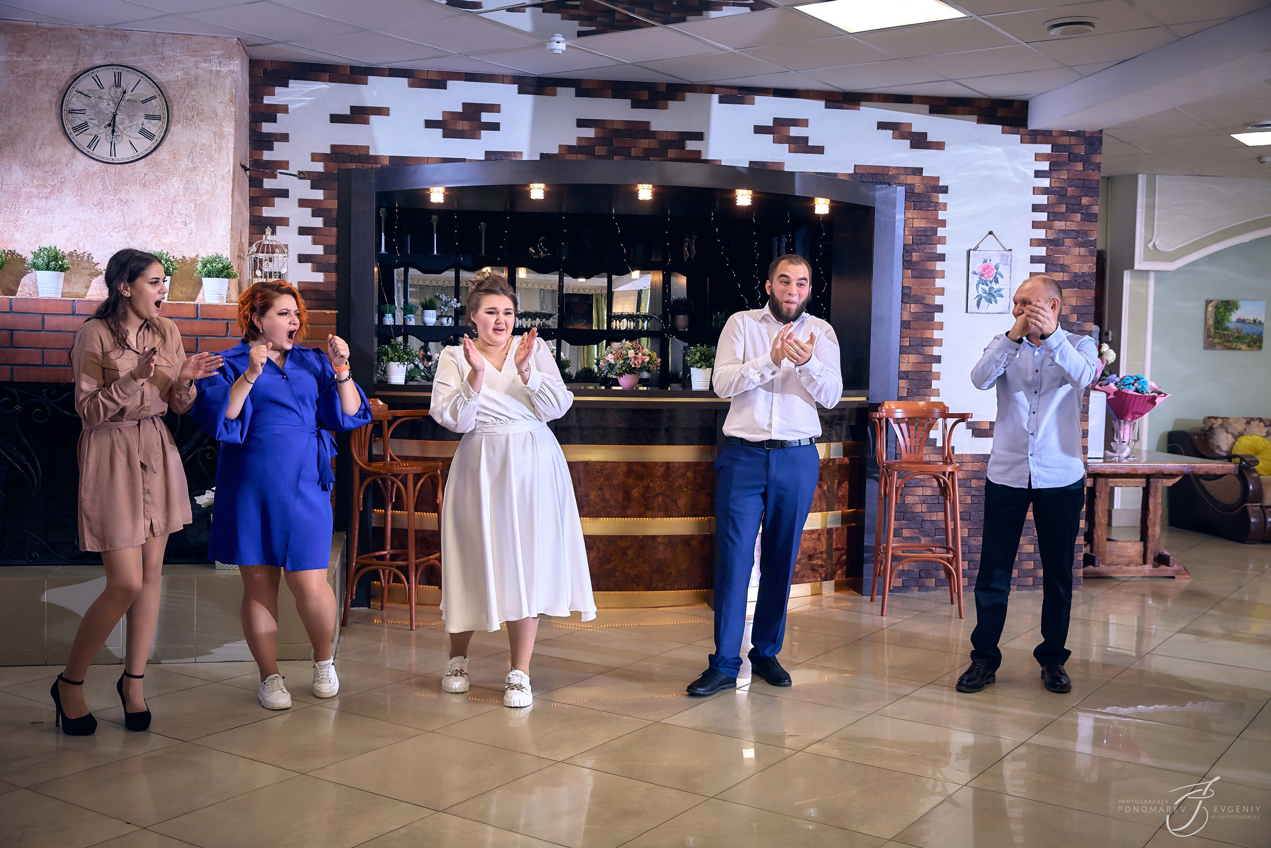 Алексей и Юлия. Свадебный фотограф в Тольятти Жигулевске и Самаре Пономарев Евгений