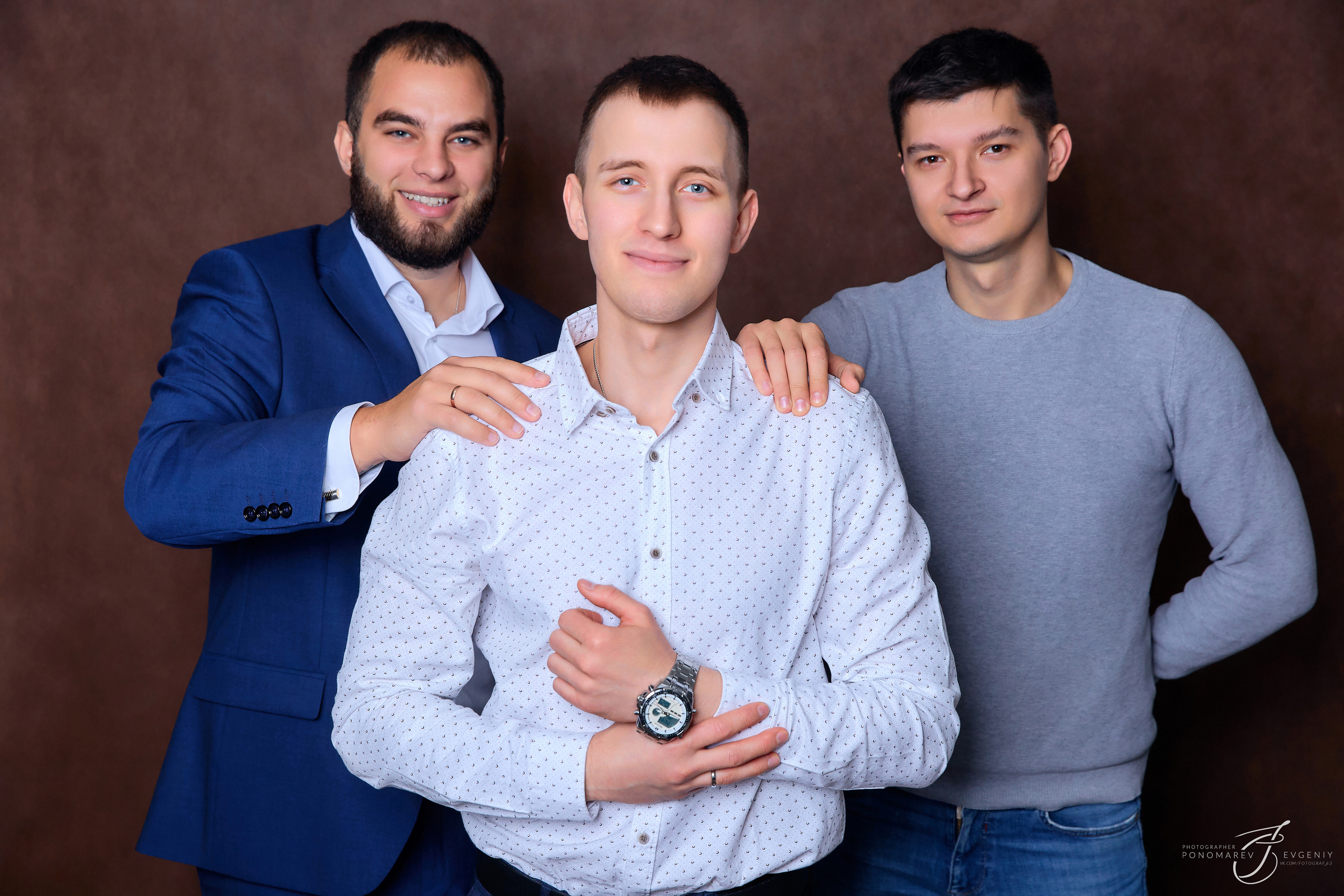 Алексей и Юлия. Свадебный фотограф в Тольятти Жигулевске и Самаре Пономарев Евгений