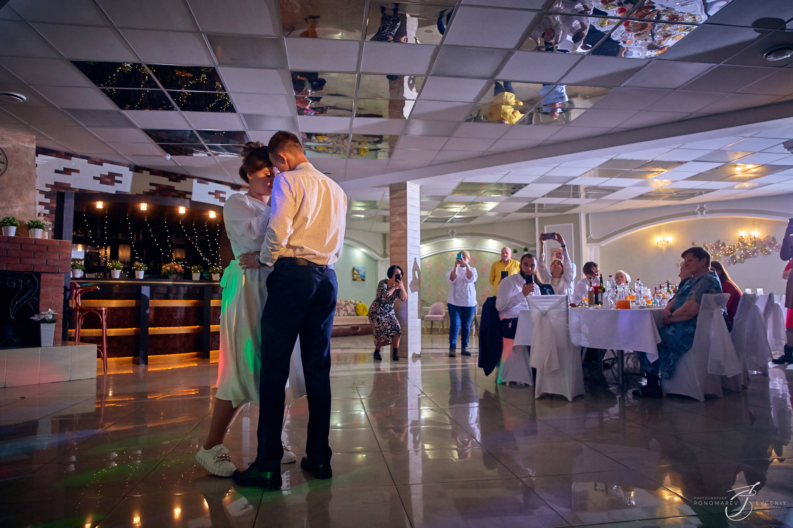 Алексей и Юлия. Свадебный фотограф в Тольятти Жигулевске и Самаре Пономарев Евгений