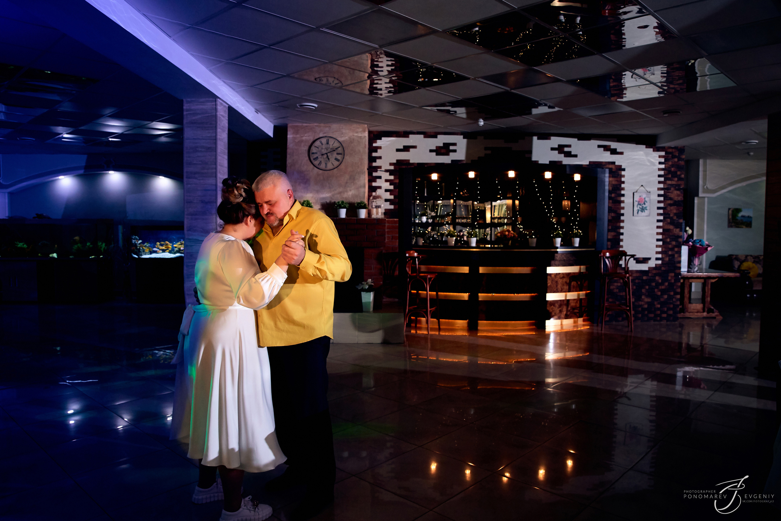 Алексей и Юлия. Свадебный фотограф в Тольятти Жигулевске и Самаре Пономарев Евгений