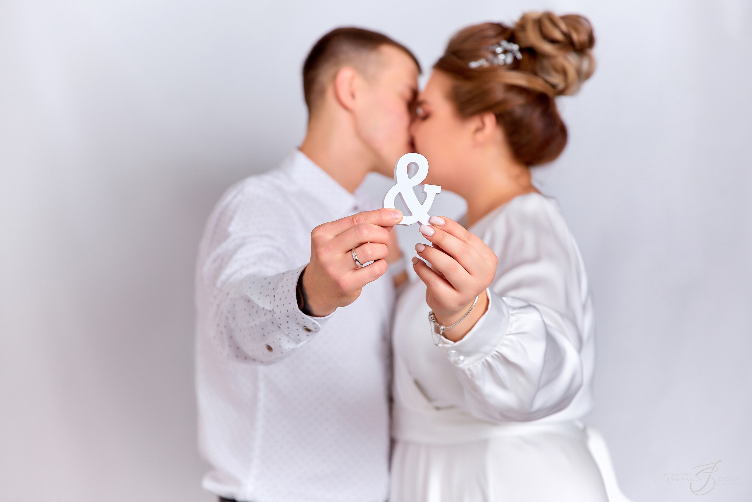 Алексей и Юлия. Свадебный фотограф в Тольятти Жигулевске и Самаре Пономарев Евгений