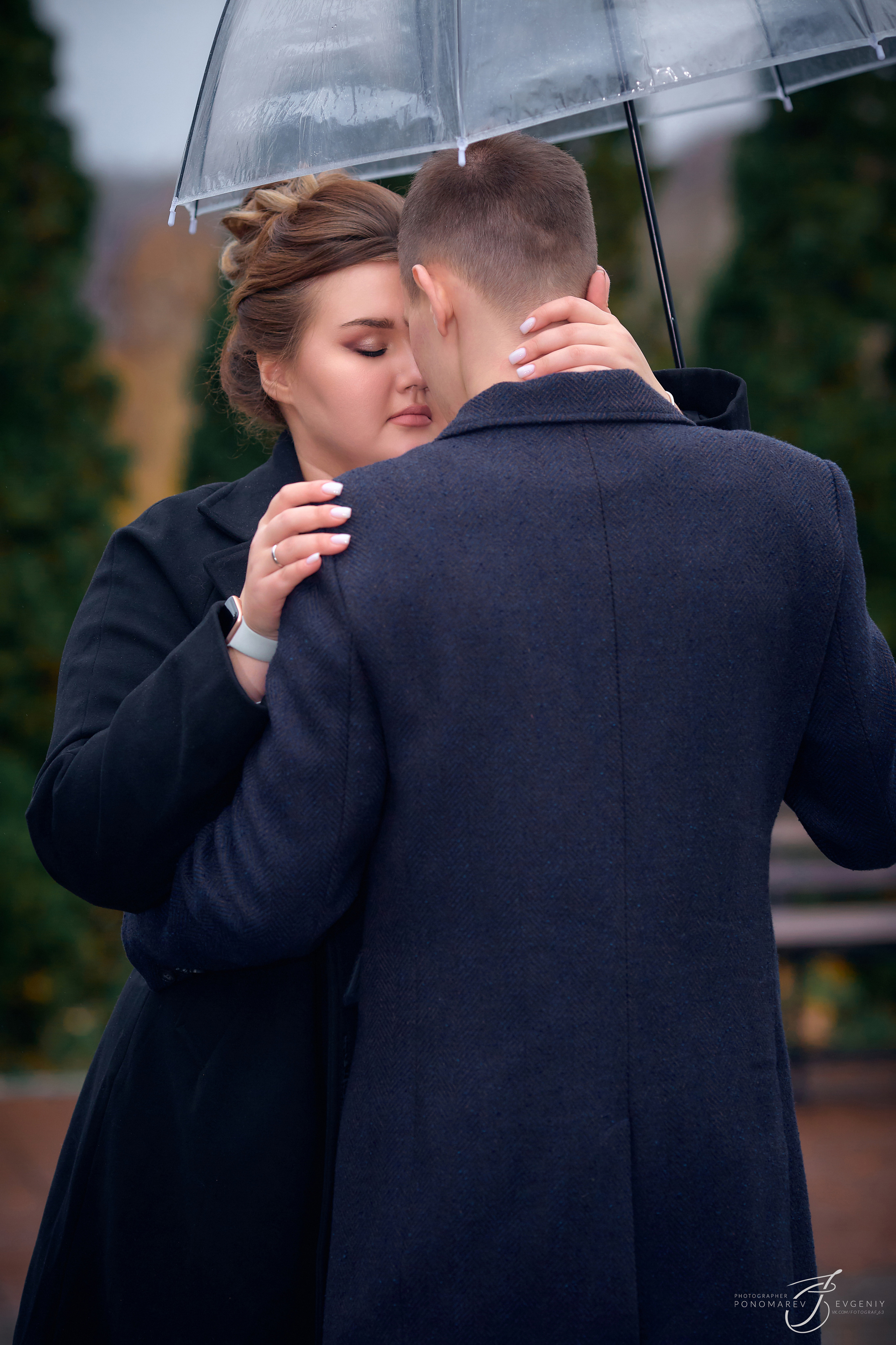 Алексей и Юлия. Свадебный фотограф в Тольятти Жигулевске и Самаре Пономарев Евгений