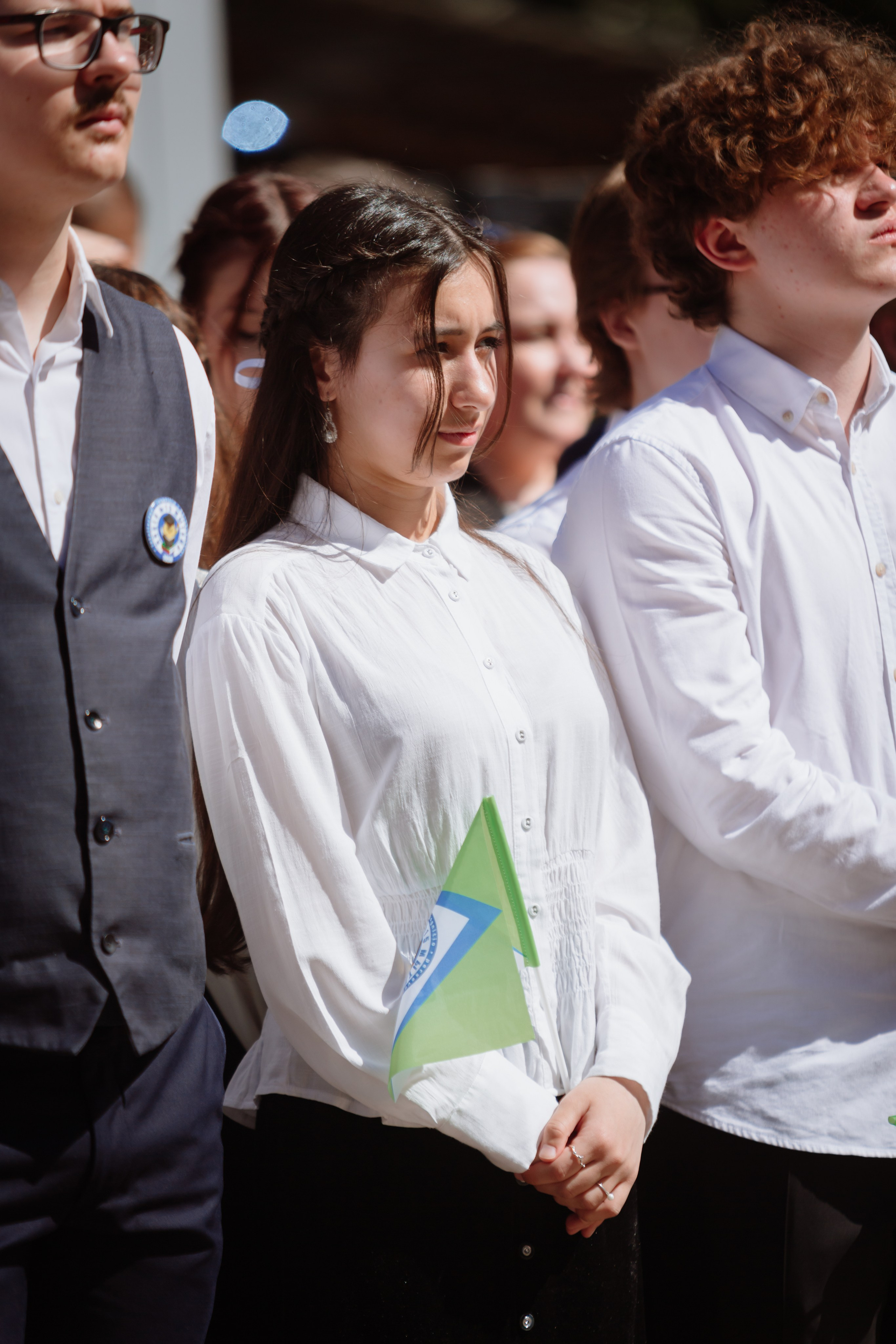 Последний звонок 2024 (2 часа фотосъемки). Профессиональный фотограф Надежда Антонова