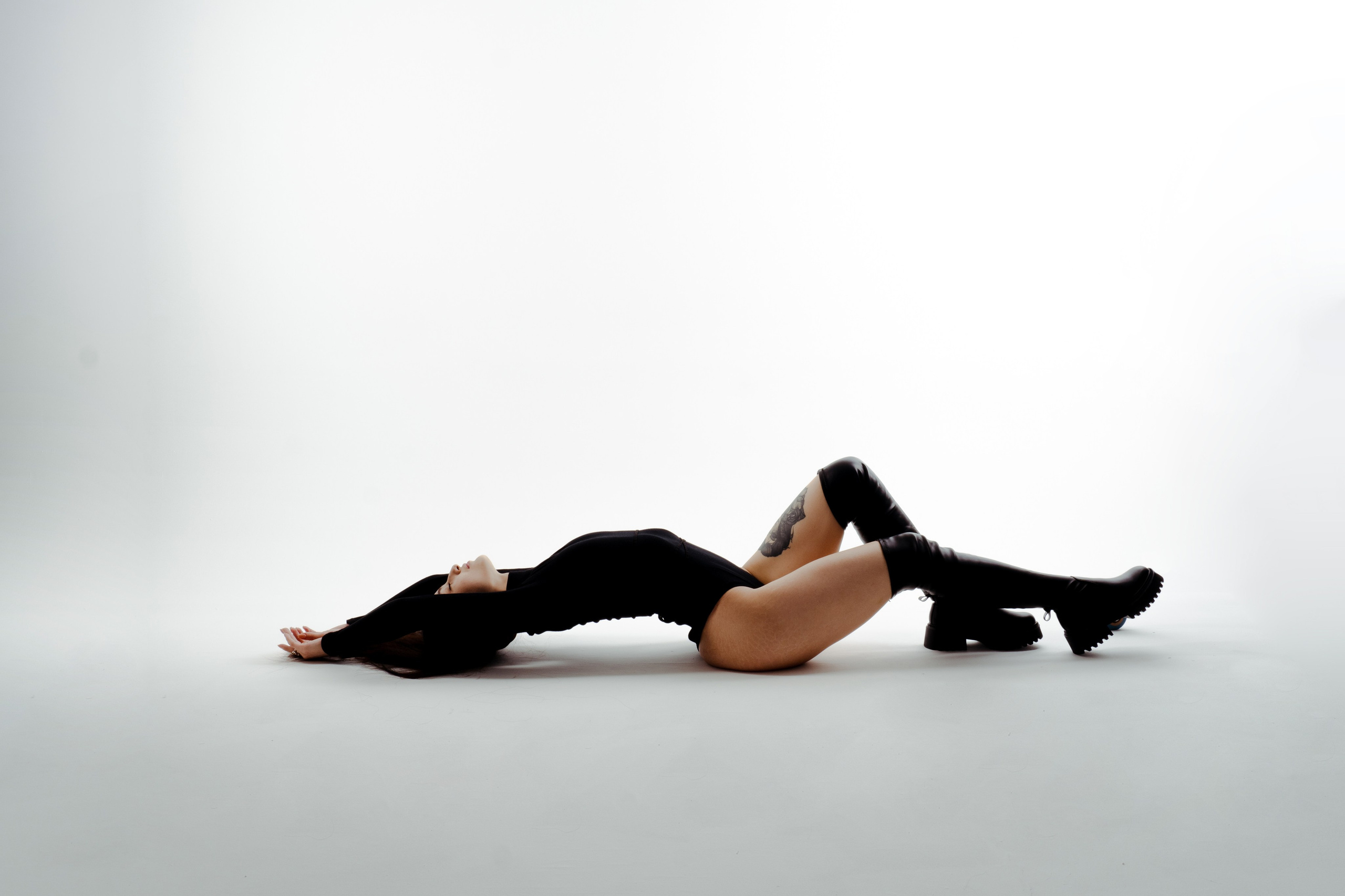 Фотосессия для мастера по йоге. Фотограф Наталья Воронина Москва