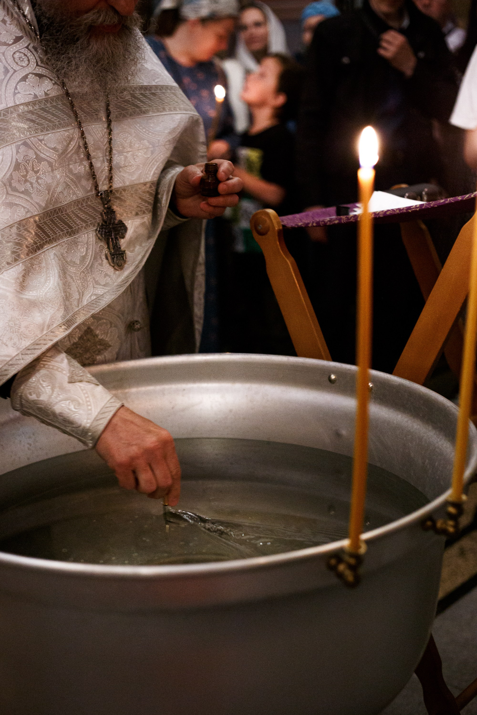 Крещение Кузьмы