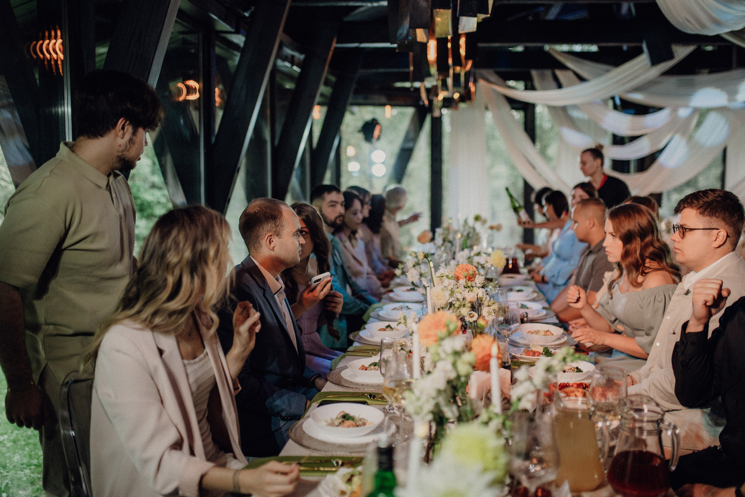 Дарья и Дмитрий. Семейный и детский фотограф Анастасия Иванова