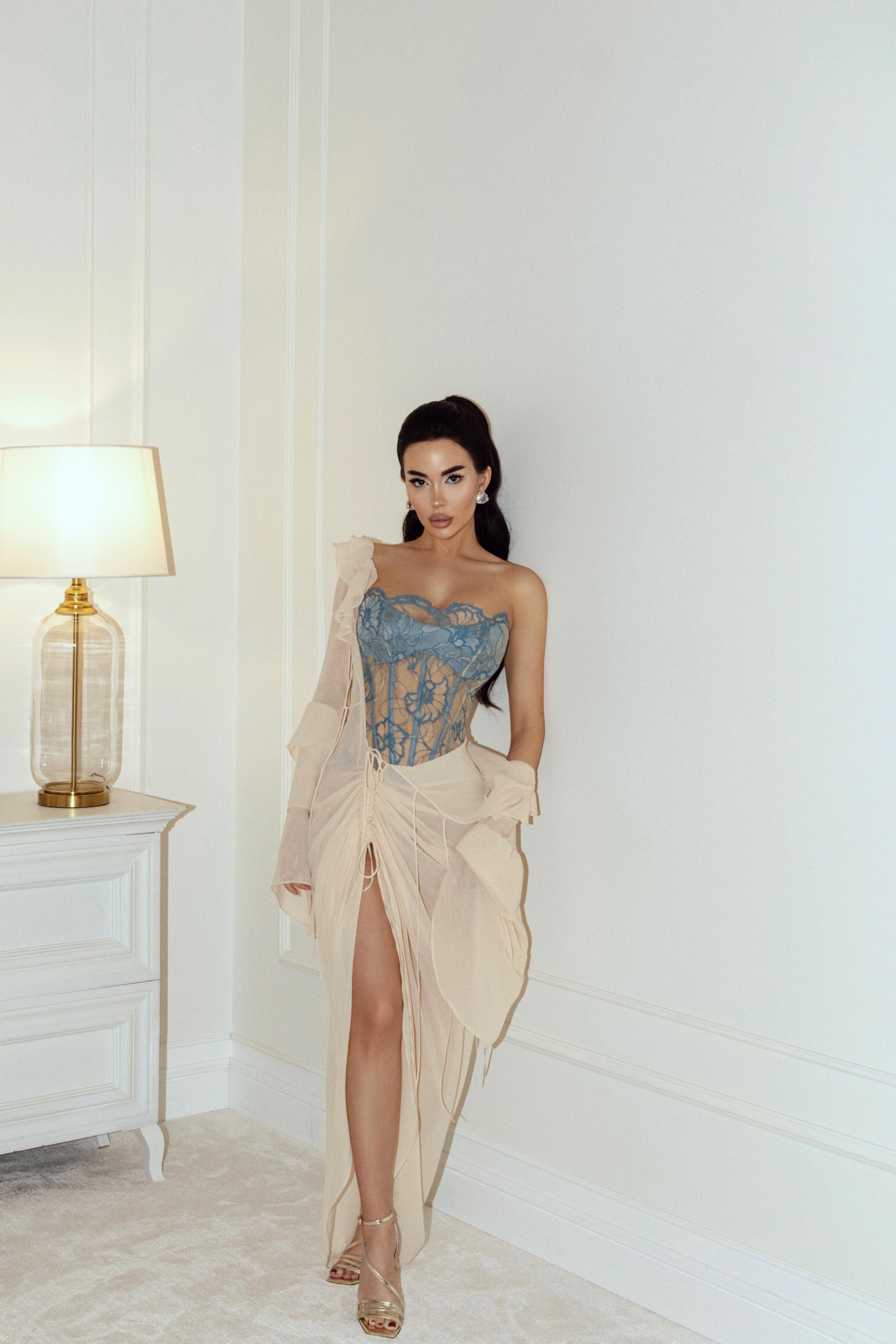 Мария. Фотосъемка для маркетплейс в Краснодаре