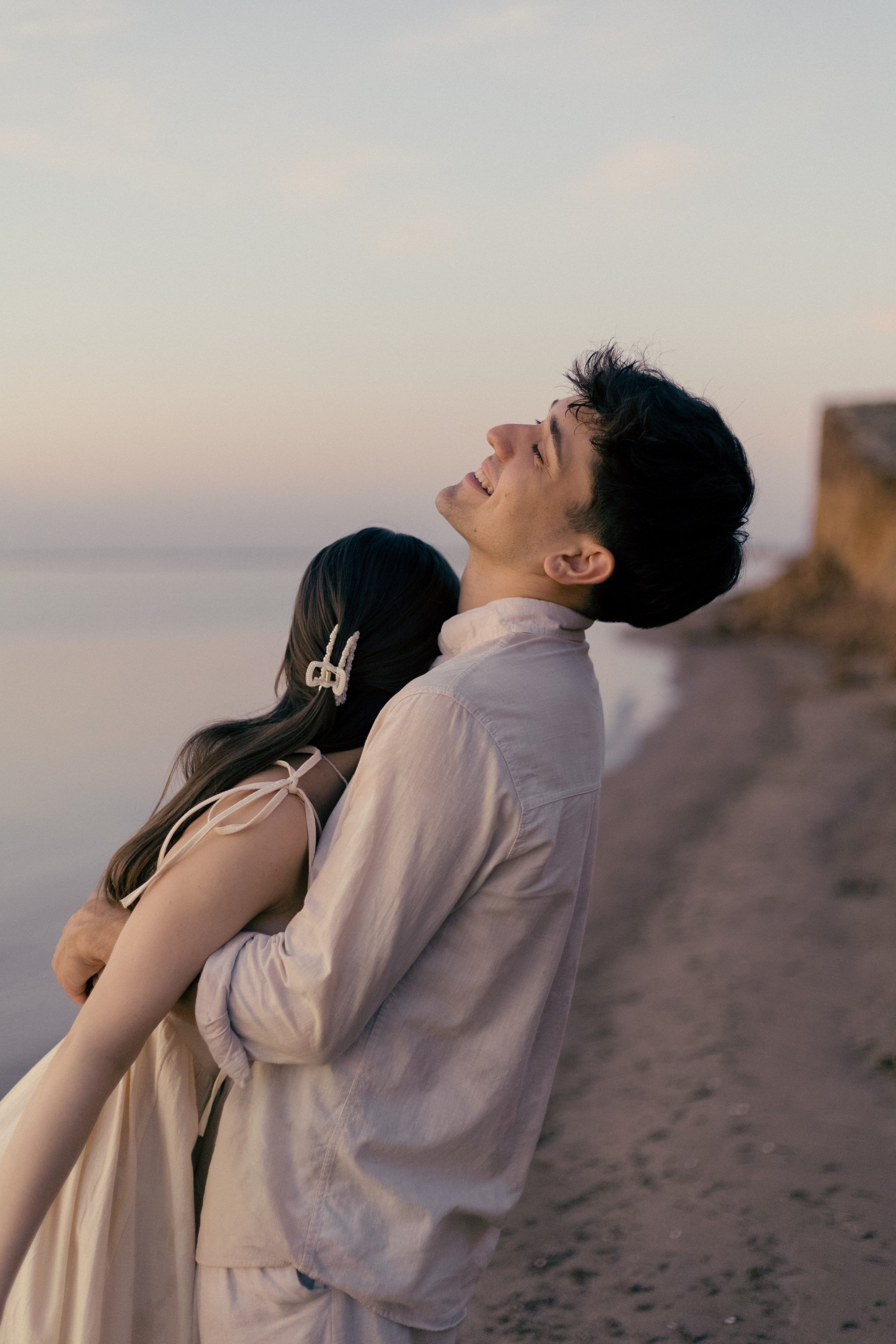 Даня и Вика. Фотограф свадебных и парных историй Кристина Шакула