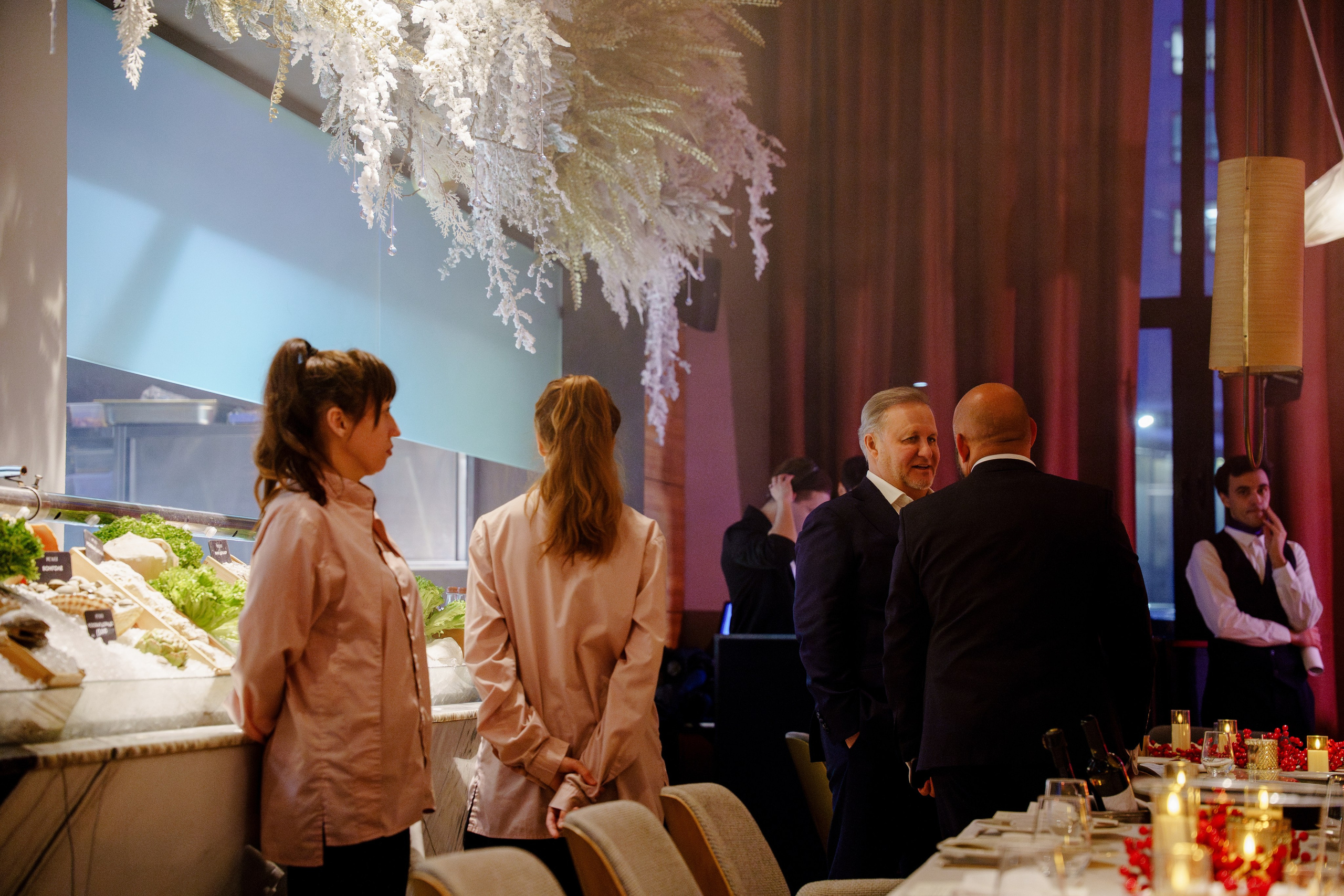 Литературный вечер «Libra». Репортажный фотограф в Москве Саша Дружинина